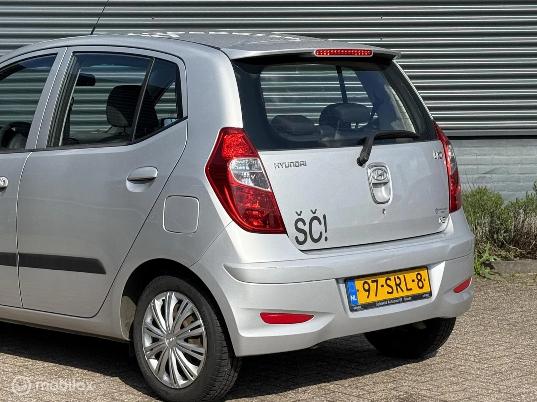 Hoofdafbeelding Hyundai i10