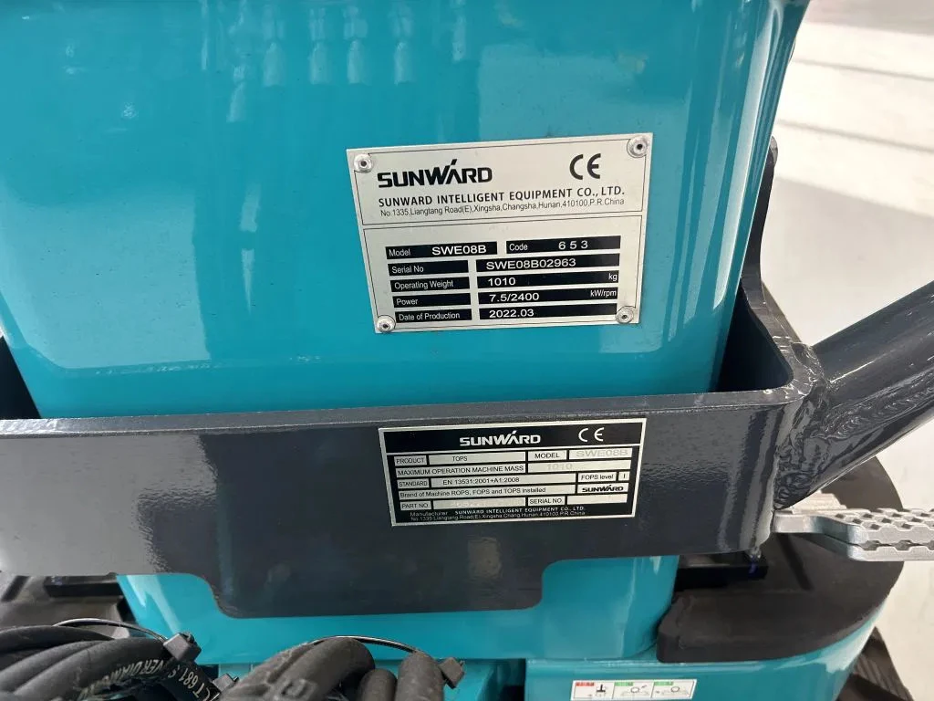 Hoofdafbeelding Sunward 