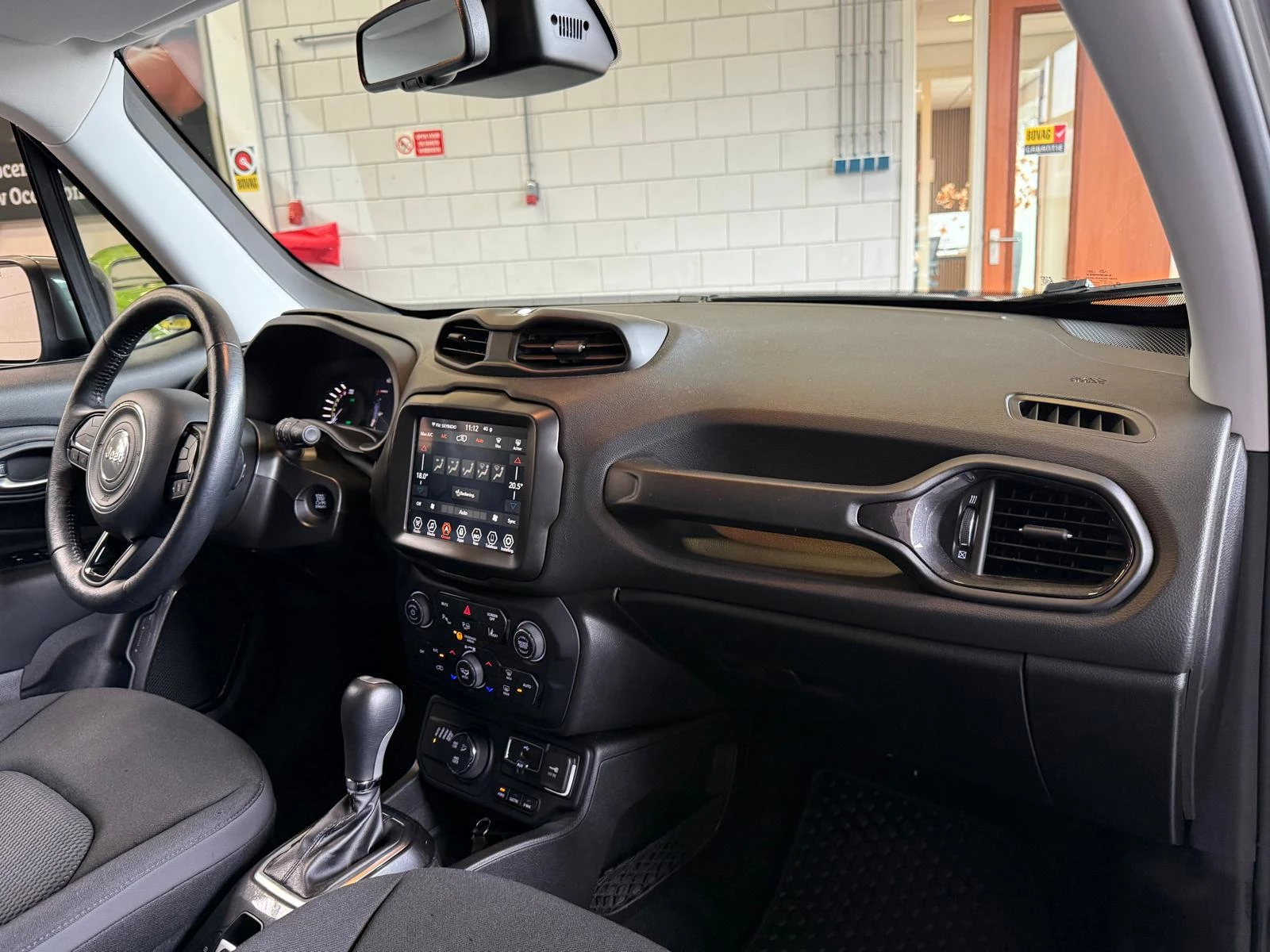 Hoofdafbeelding Jeep Renegade