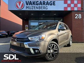 Mitsubishi ASX 1.6 Cleartec Intense+ // PANODAK // KEYLESS // CAMERA // NAVI + CARPLAY // LEDER/ALCANTARA