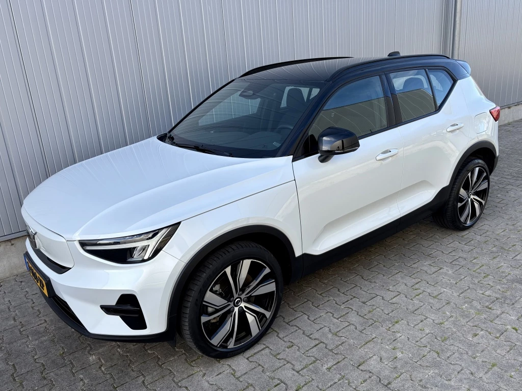 Hoofdafbeelding Volvo XC40