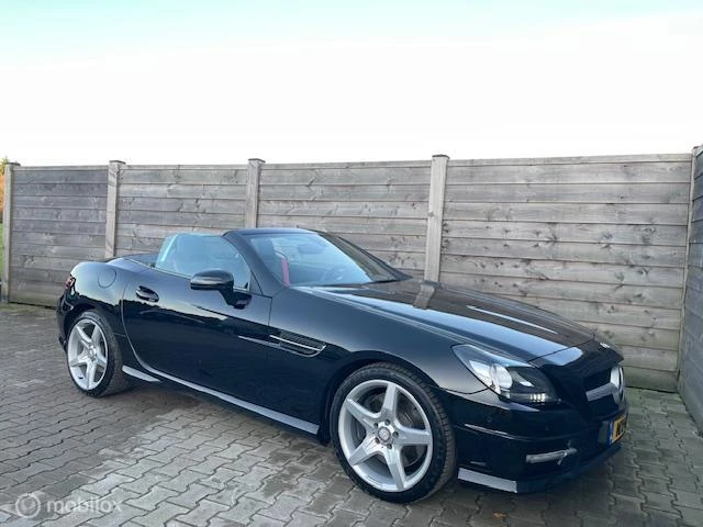 Hoofdafbeelding Mercedes-Benz SLK