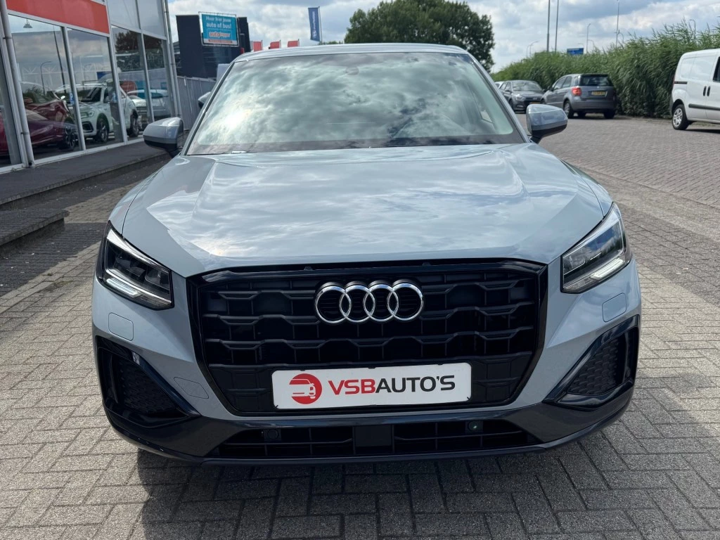 Hoofdafbeelding Audi Q2