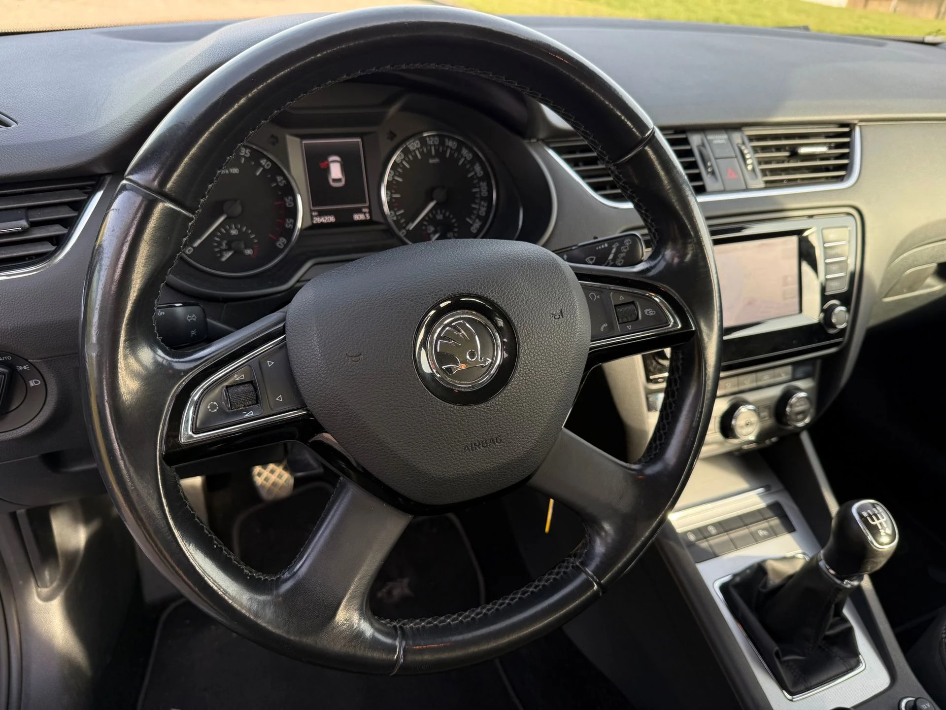 Hoofdafbeelding Škoda Octavia