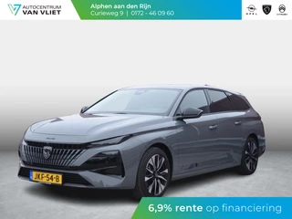 Peugeot 308 SW 1.2 Hybrid 145 e-DCS6 Allure 145 PK | NAVI | PARKEERSENSOREN MET CAMERA | NIEUW MODEL!