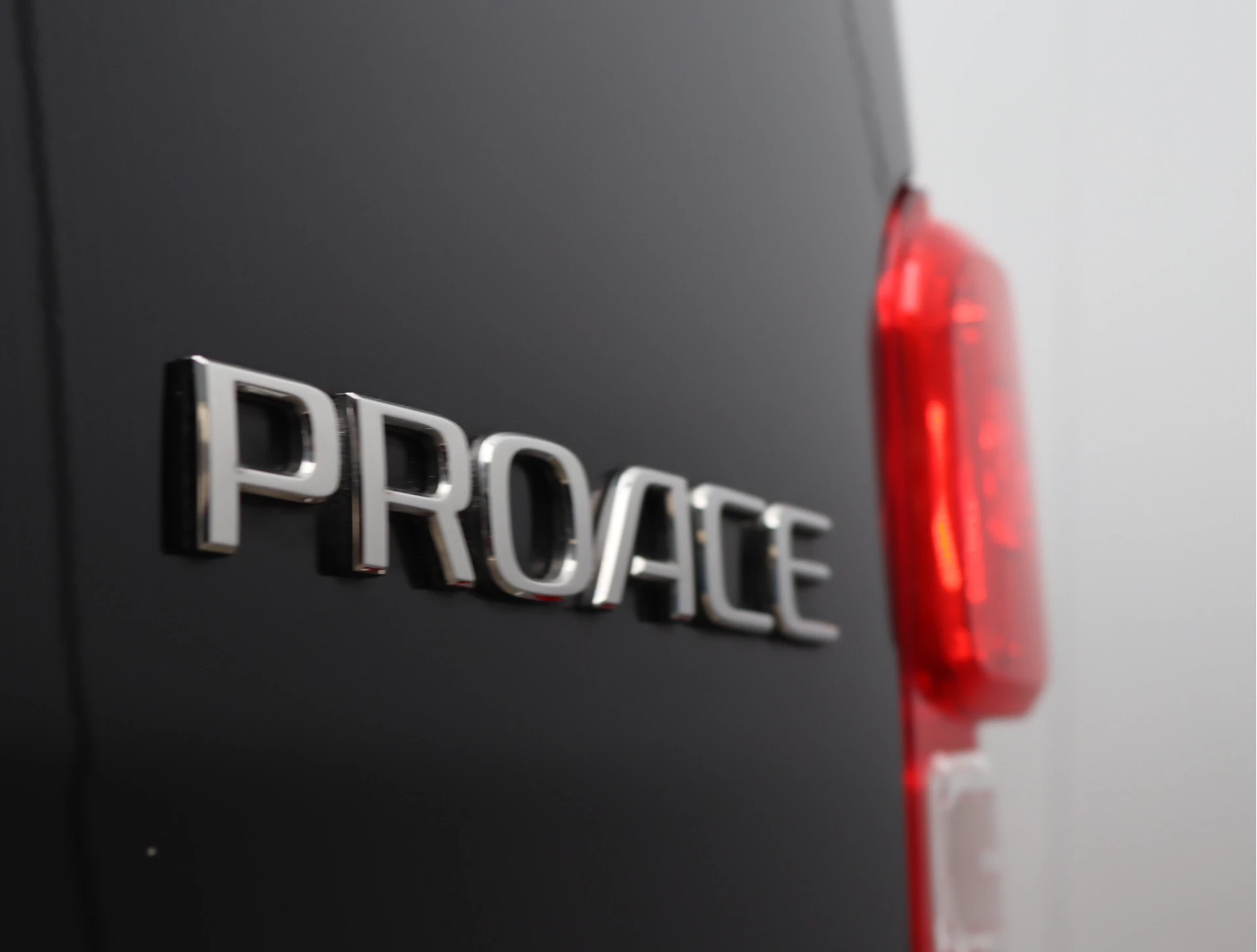 Hoofdafbeelding Toyota ProAce