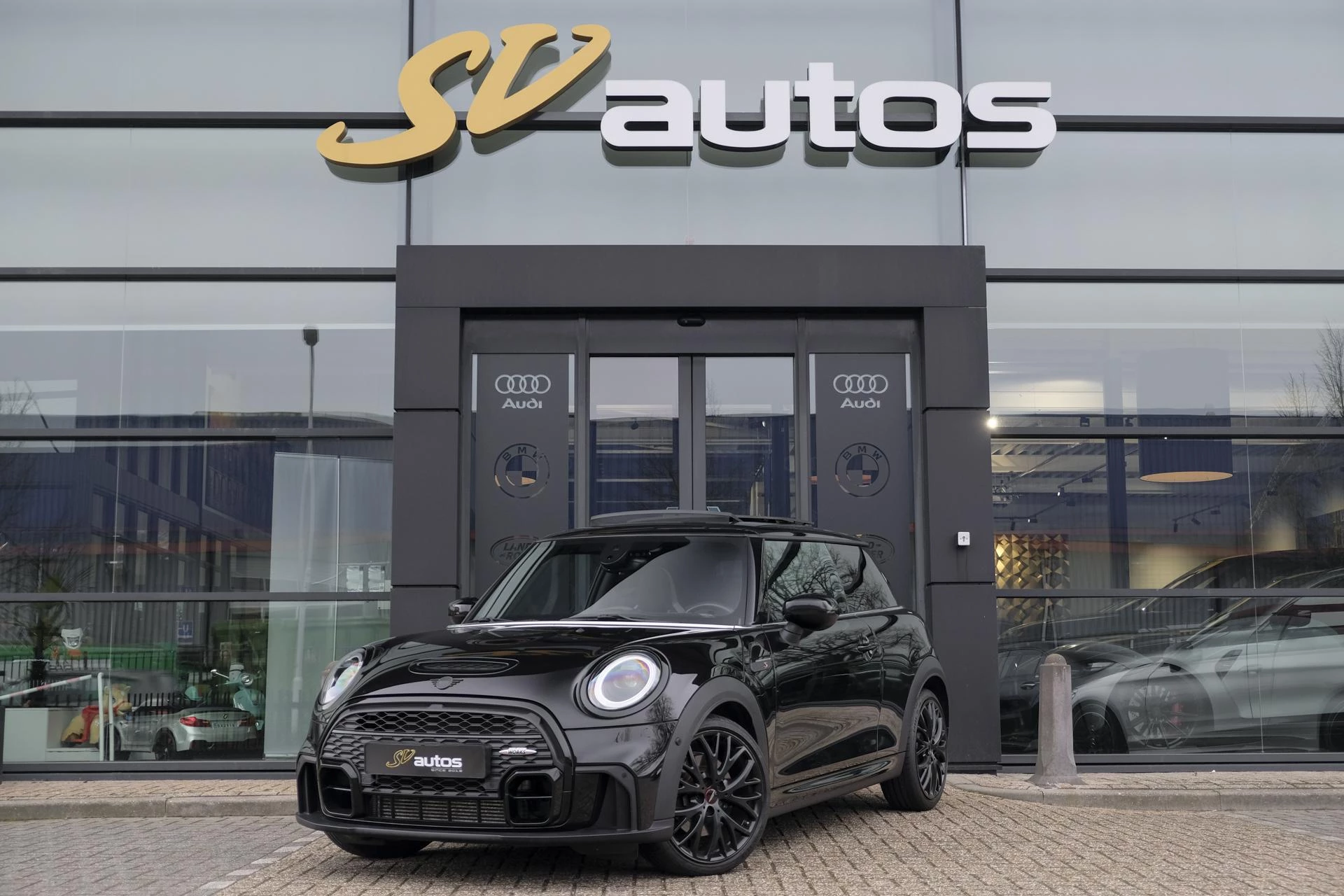 Hoofdafbeelding MINI Cooper S