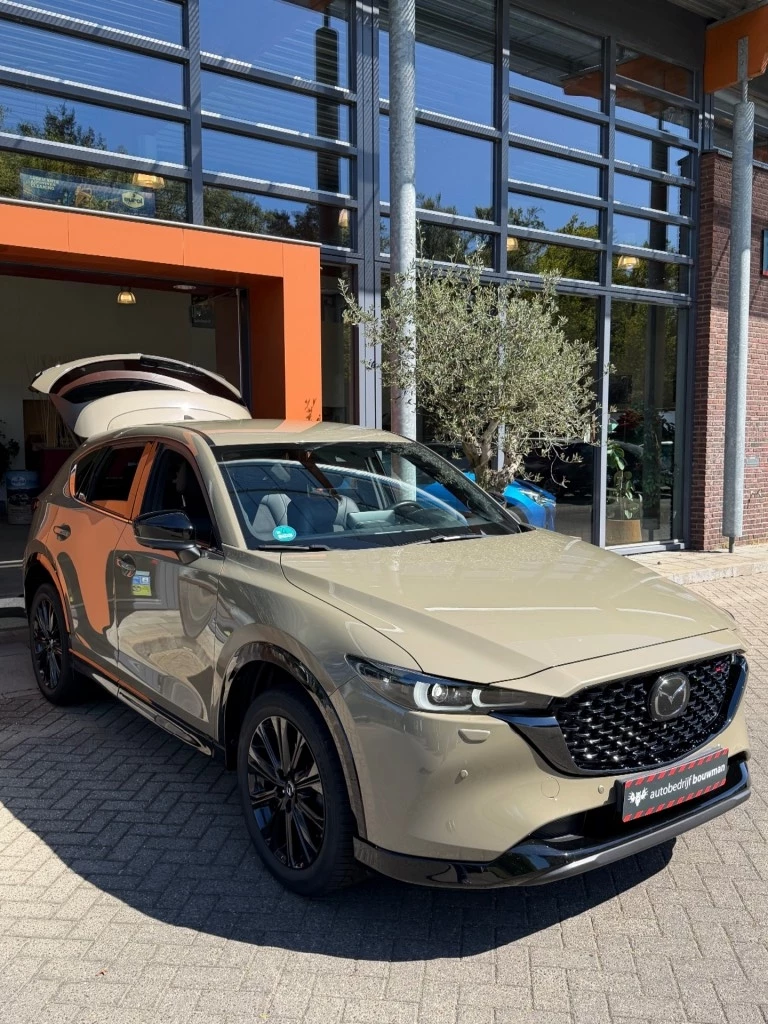 Hoofdafbeelding Mazda CX-5