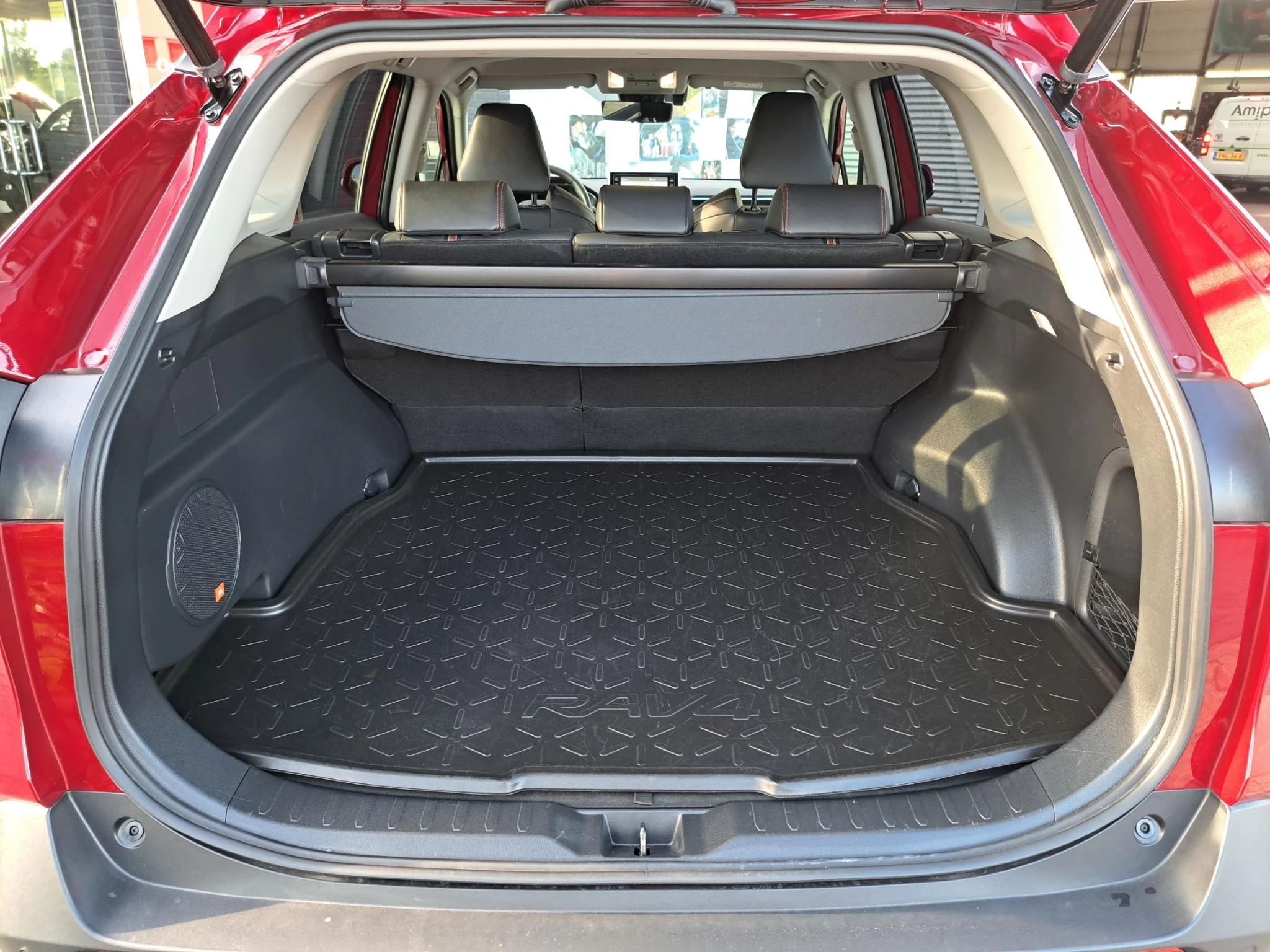Hoofdafbeelding Toyota RAV4