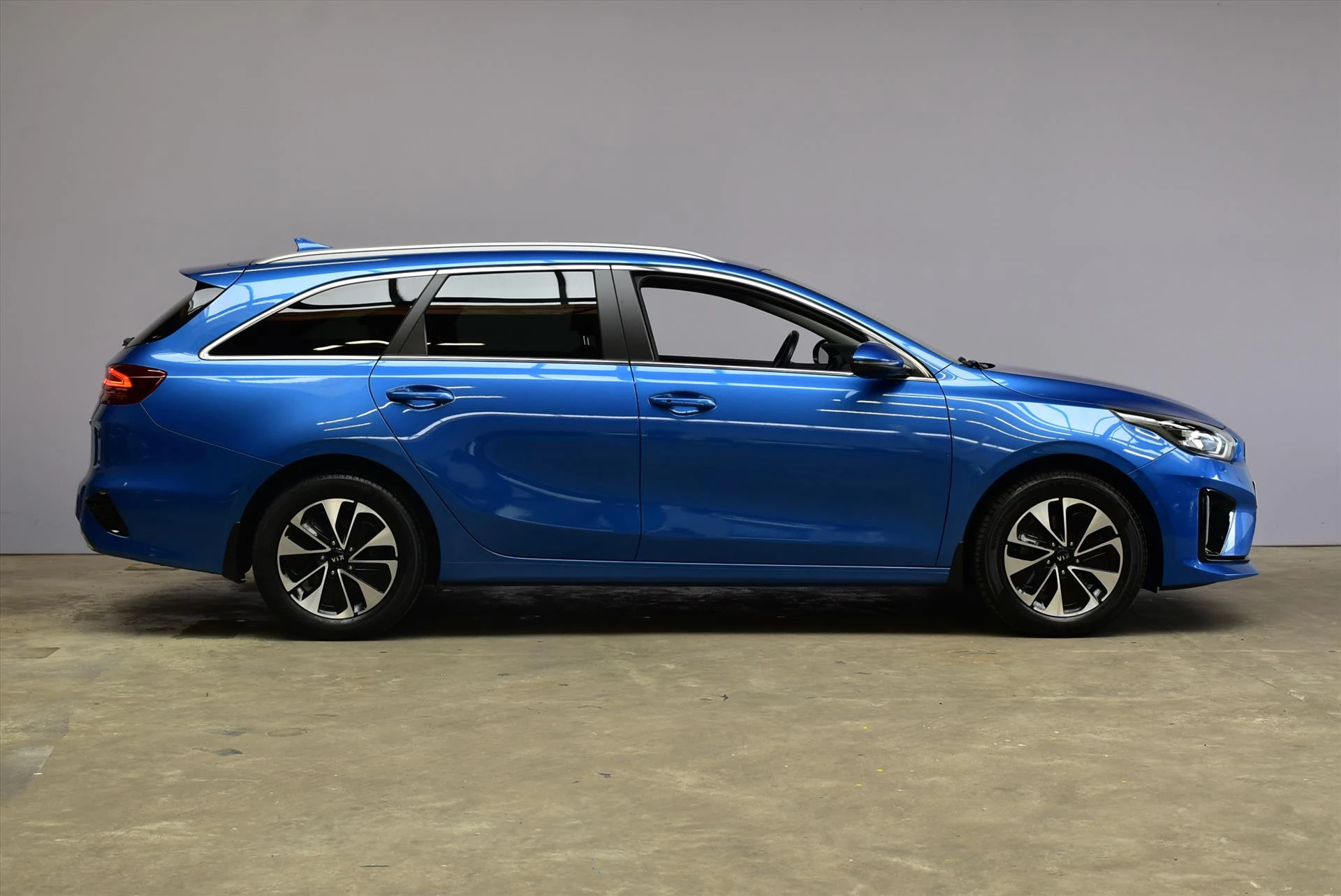 Hoofdafbeelding Kia Ceed