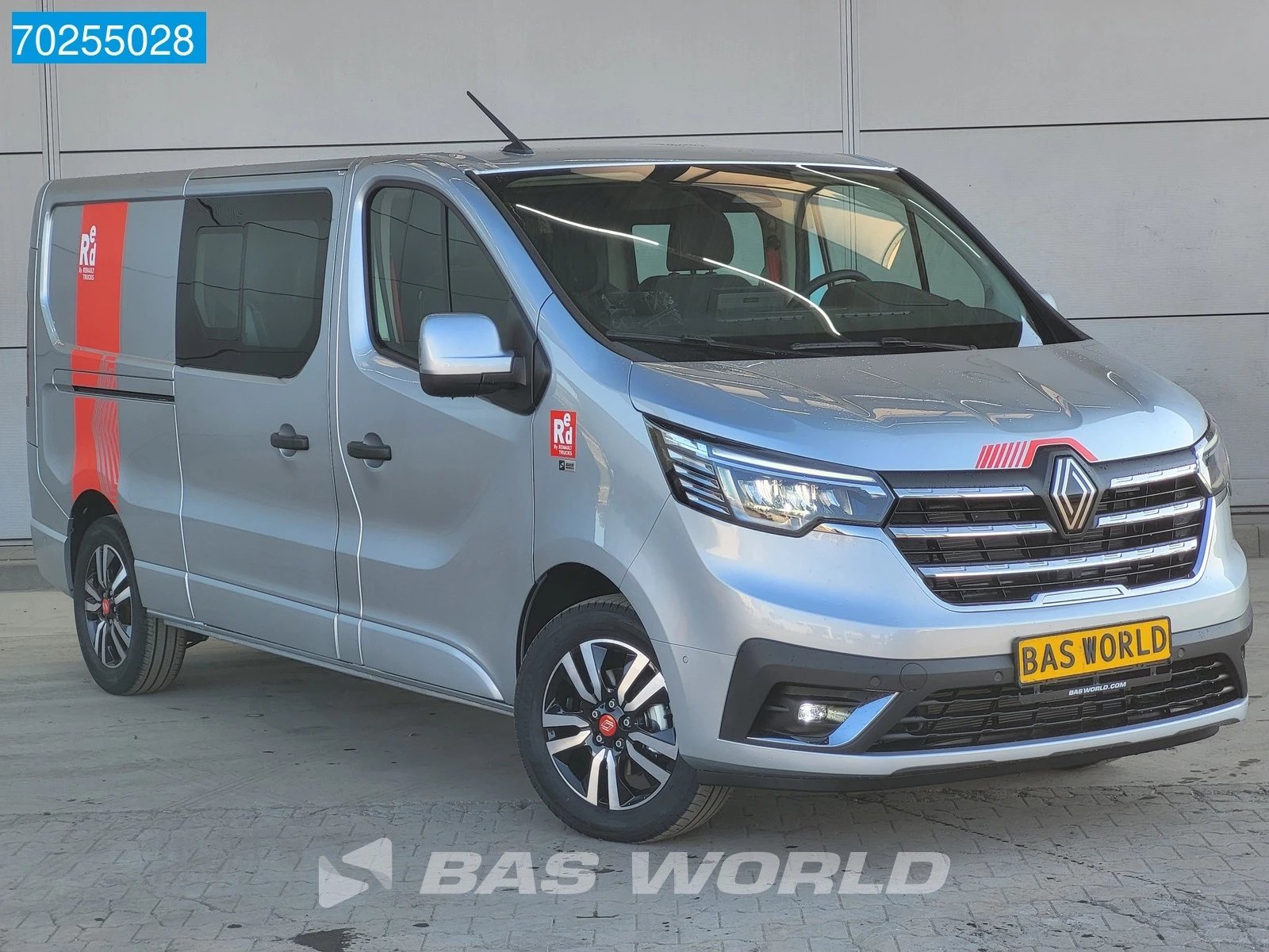 Hoofdafbeelding Renault Trafic