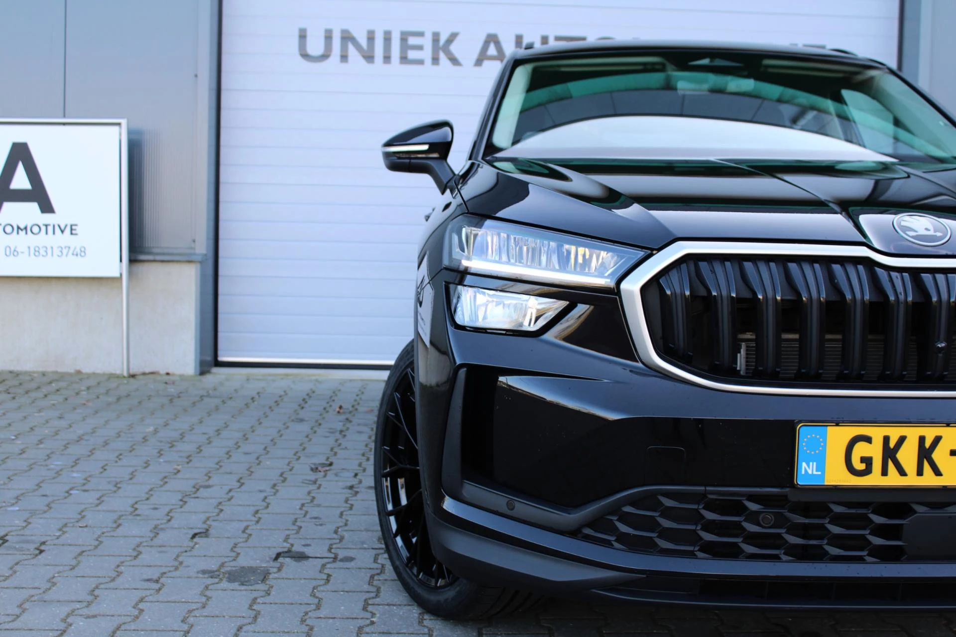 Hoofdafbeelding Škoda Kodiaq