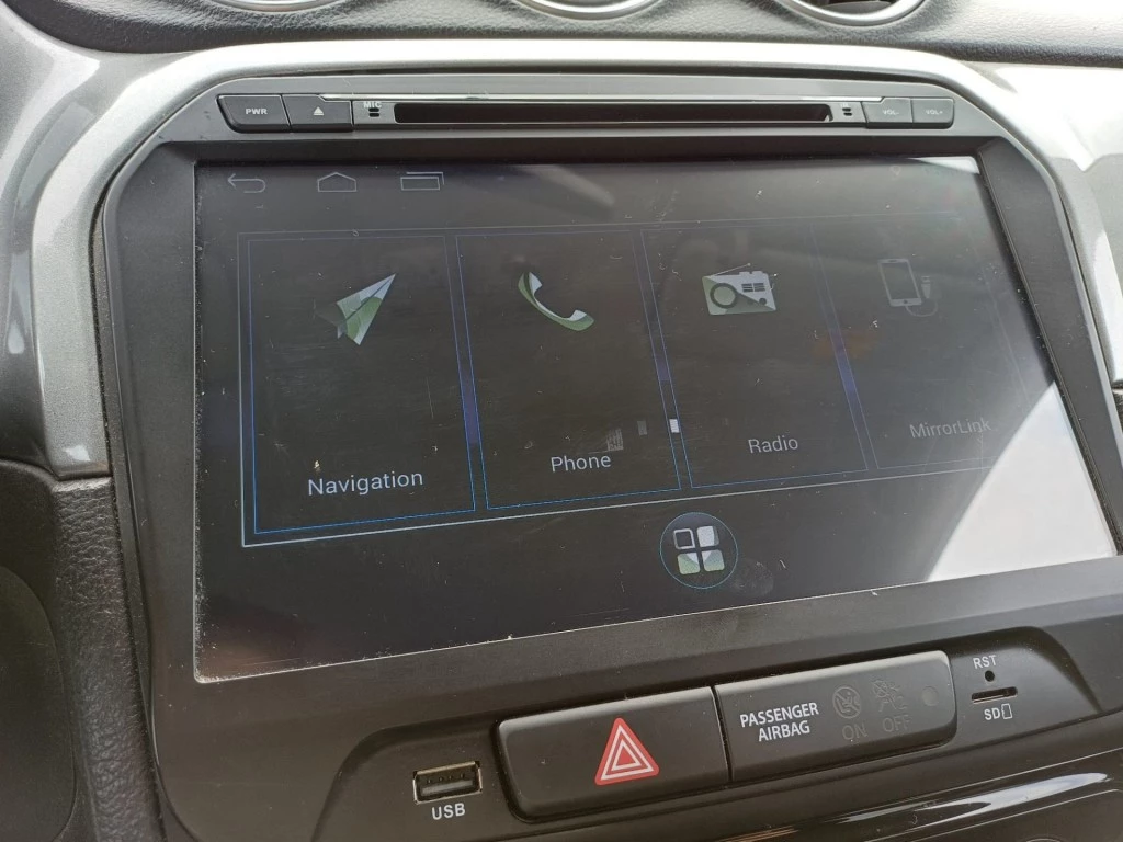 Hoofdafbeelding Suzuki Vitara