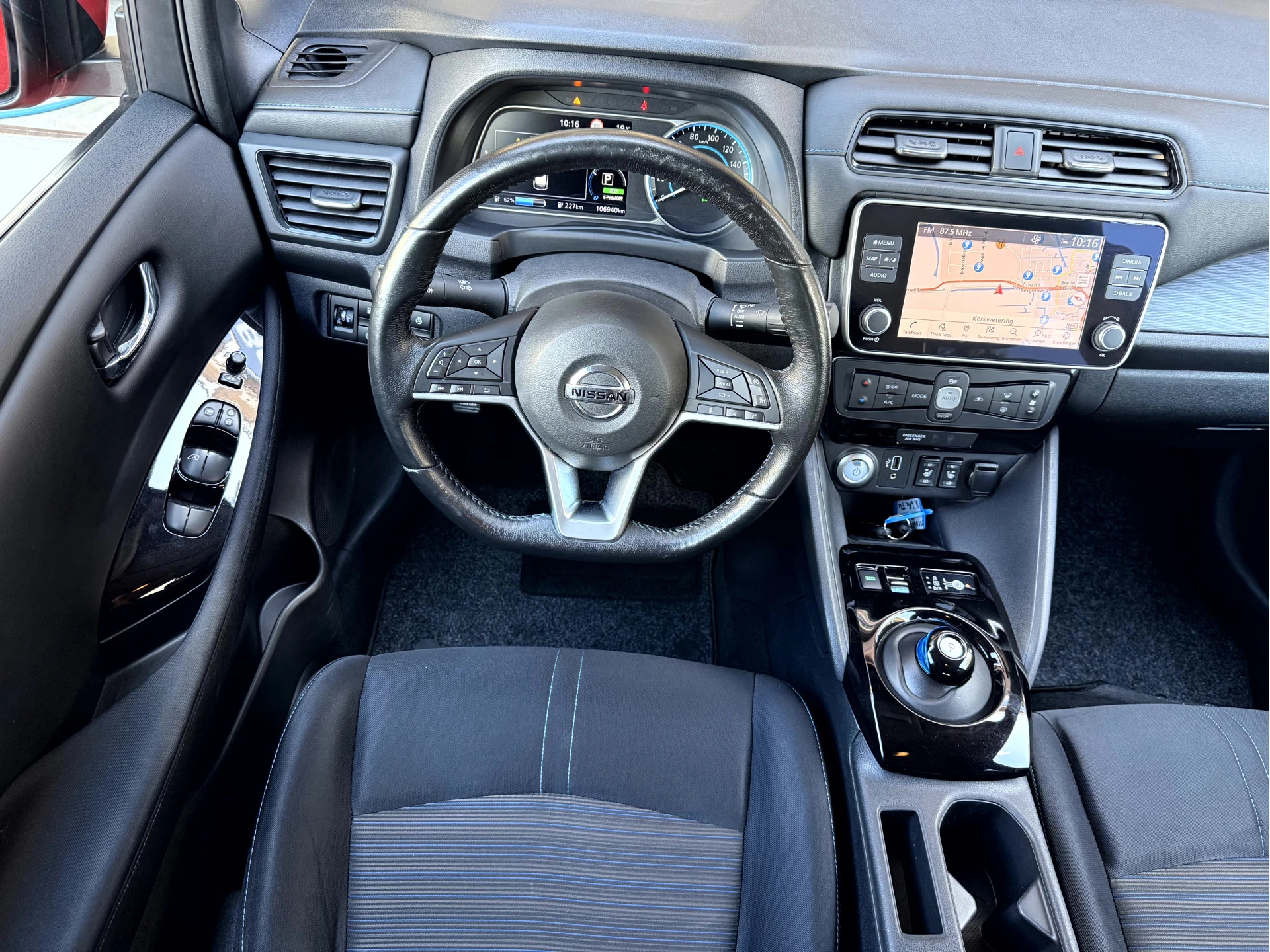 Hoofdafbeelding Nissan Leaf