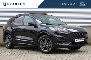 Ford Kuga 2.5 PHEV ST-Line | Panoramadak | Trekhaak | BLIS | Head-up | Adaptieve cruise