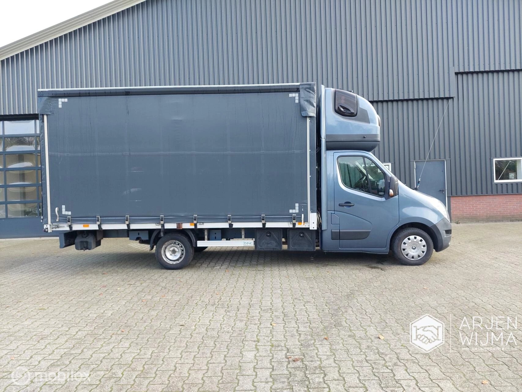 Hoofdafbeelding Renault Master