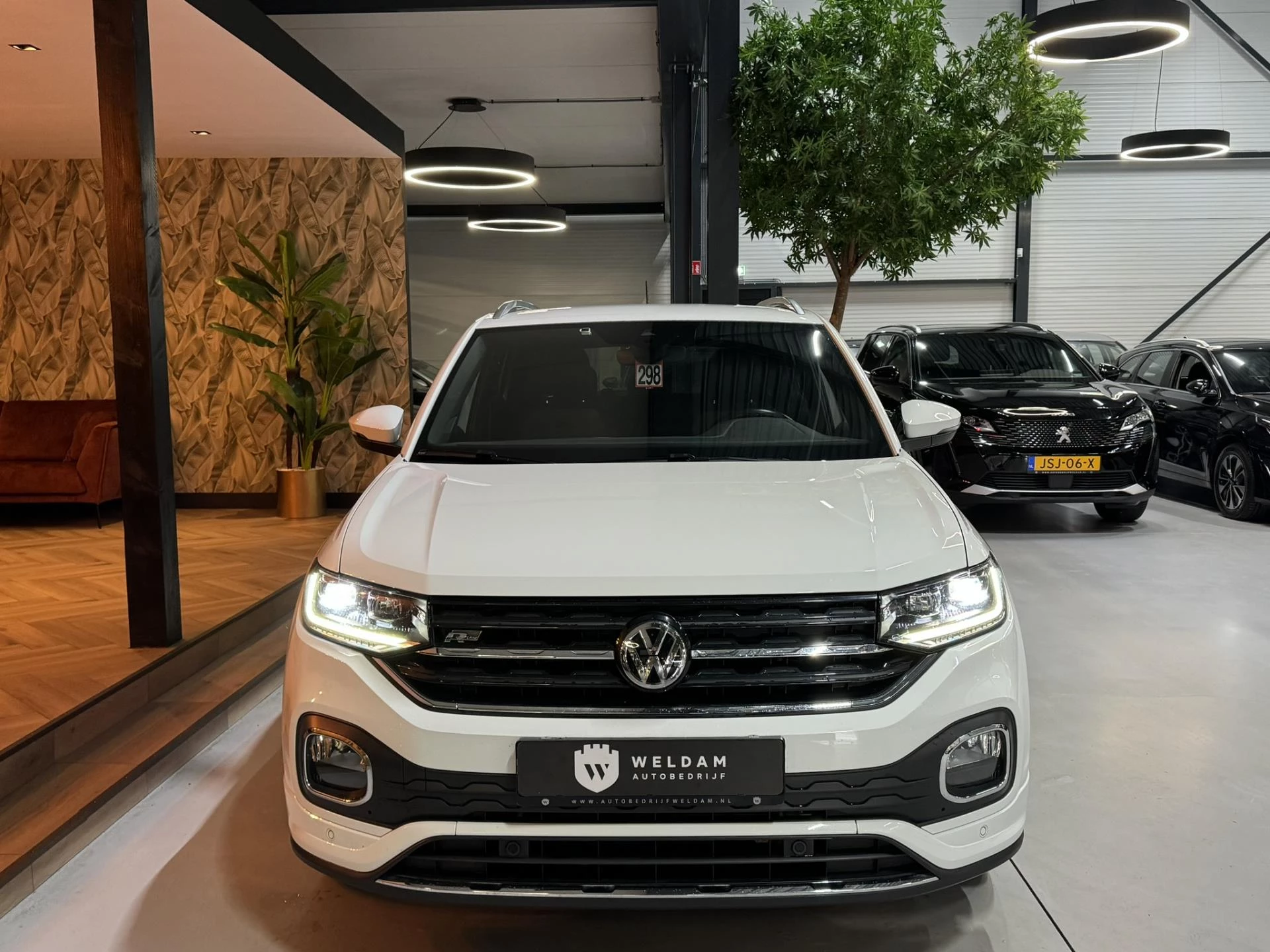 Hoofdafbeelding Volkswagen T-Cross