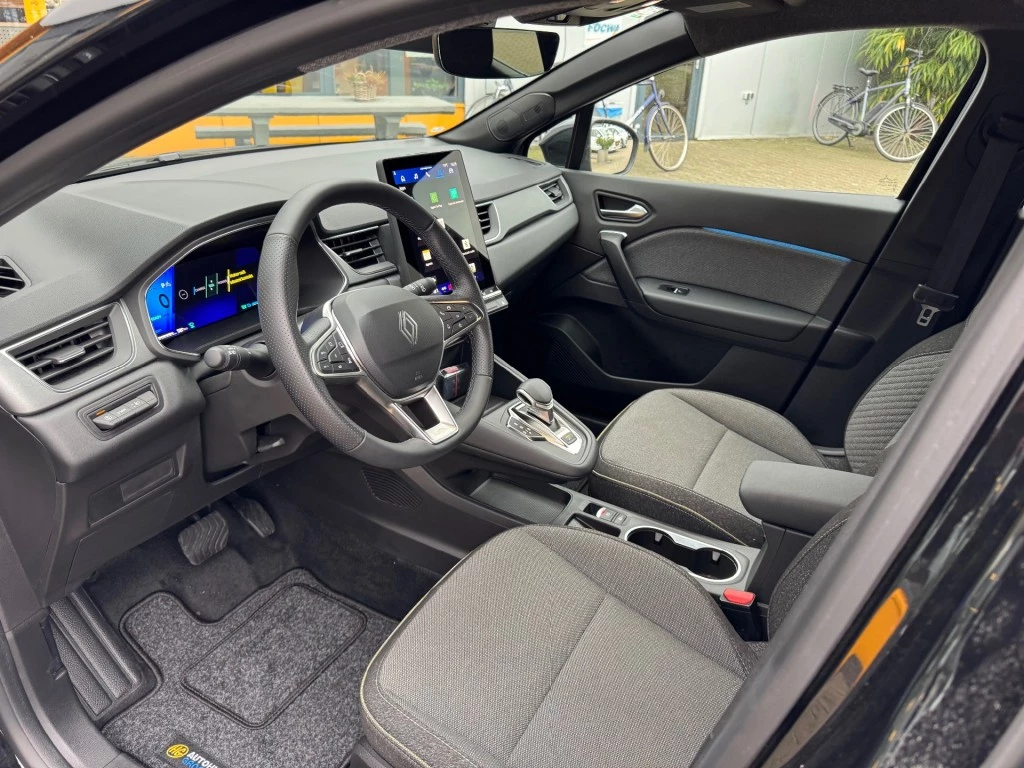 Hoofdafbeelding Renault Symbioz