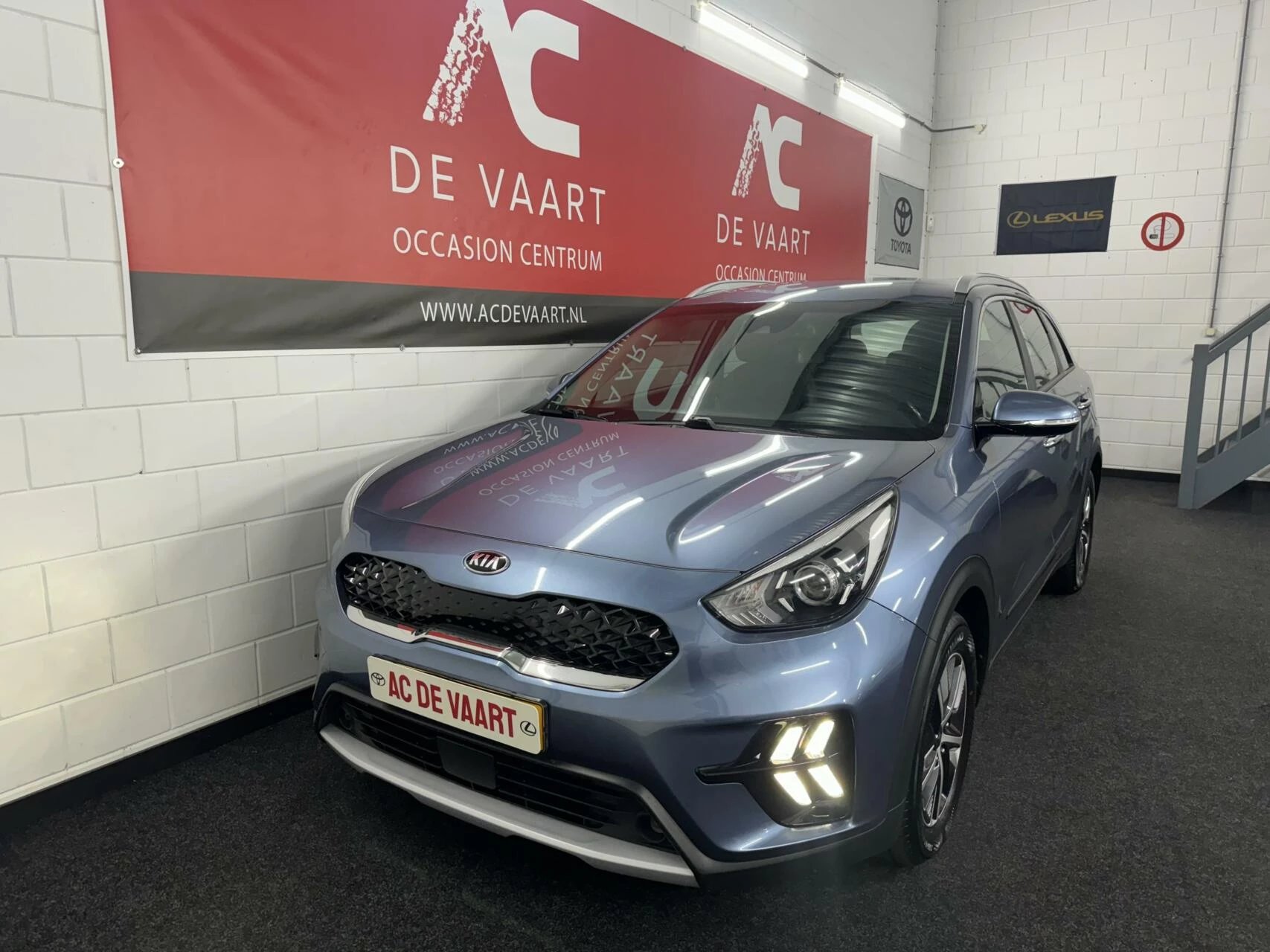 Hoofdafbeelding Kia Niro