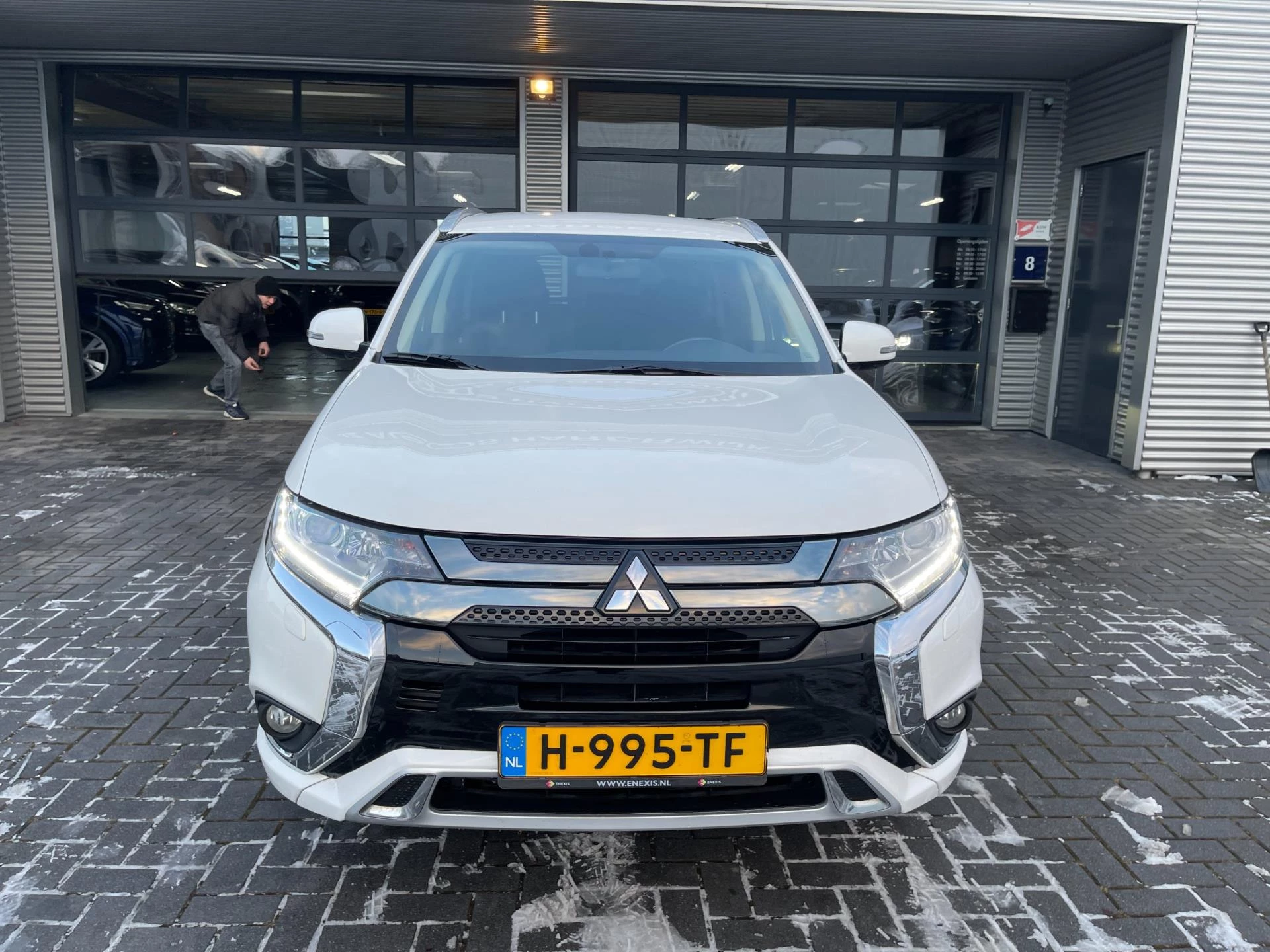 Hoofdafbeelding Mitsubishi Outlander
