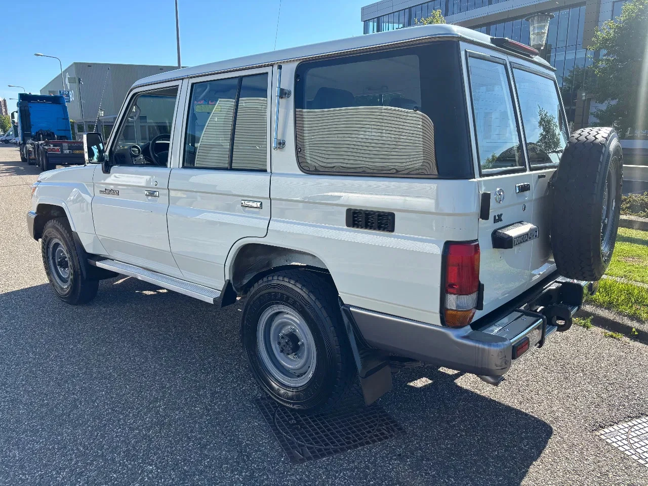Hoofdafbeelding Toyota Land Cruiser