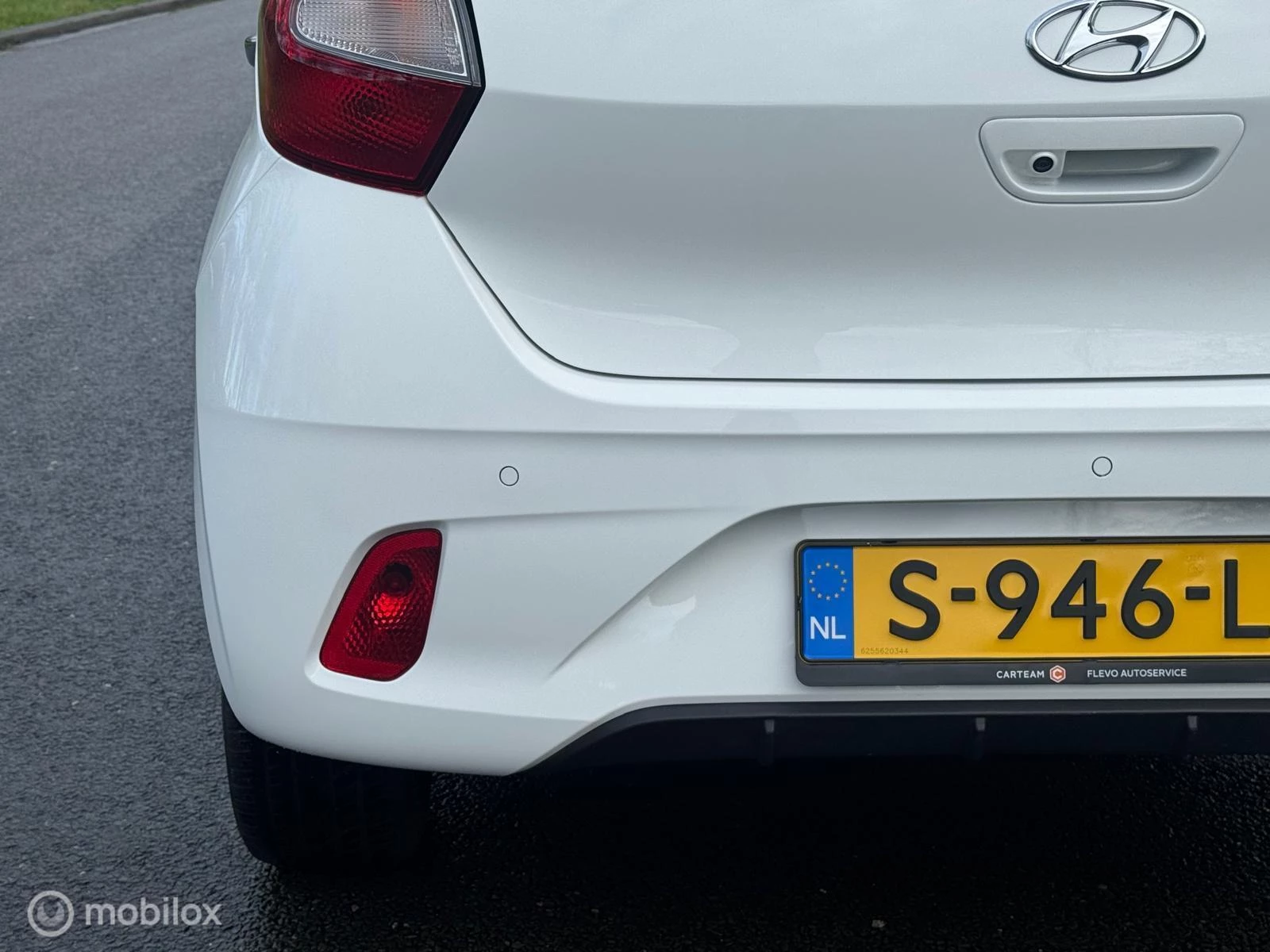Hoofdafbeelding Hyundai i10