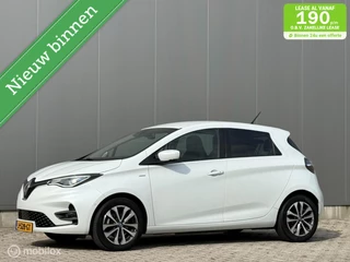 Renault Zoe R135 Edition one,Leder, Camera, koopaccu, SOH 95