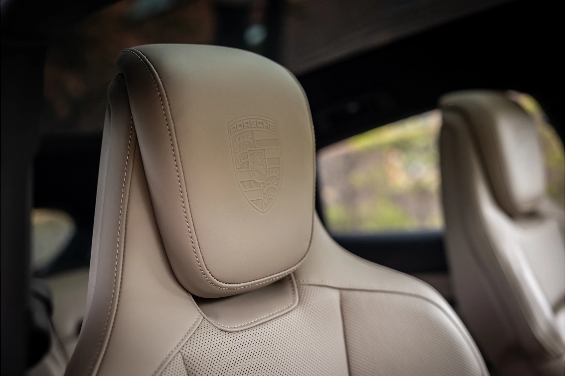 Hoofdafbeelding Porsche Taycan