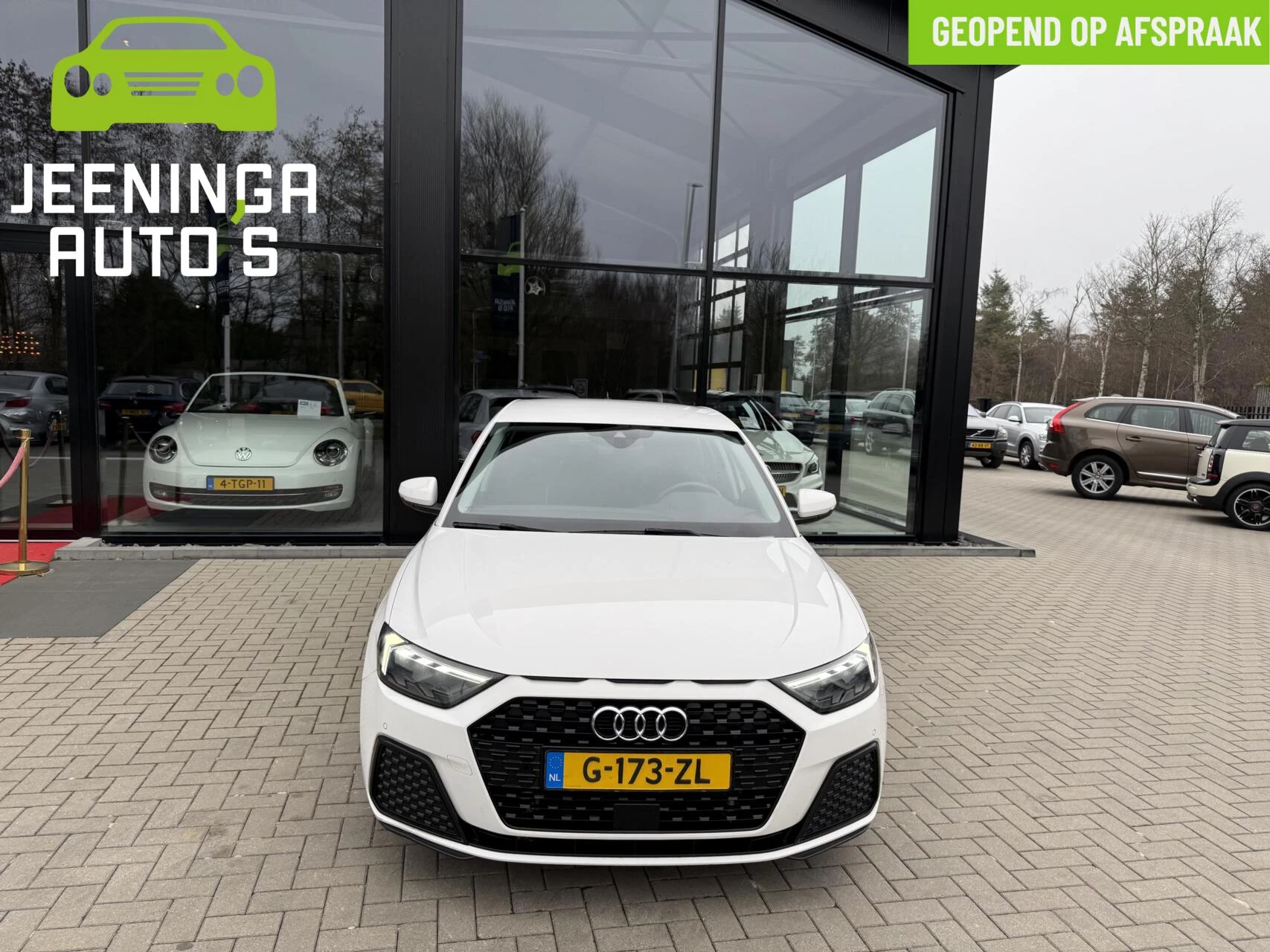 Hoofdafbeelding Audi A1 Sportback