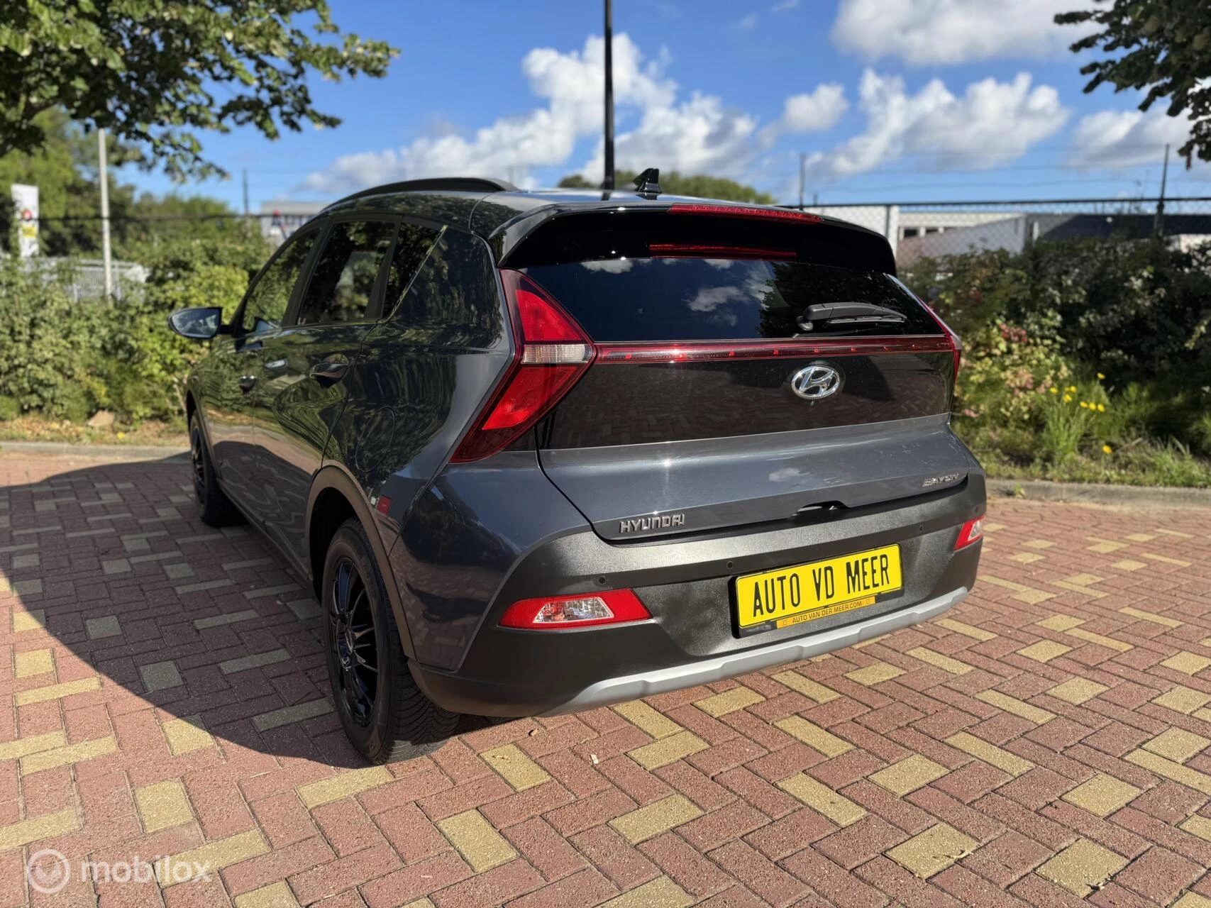Hoofdafbeelding Hyundai Bayon