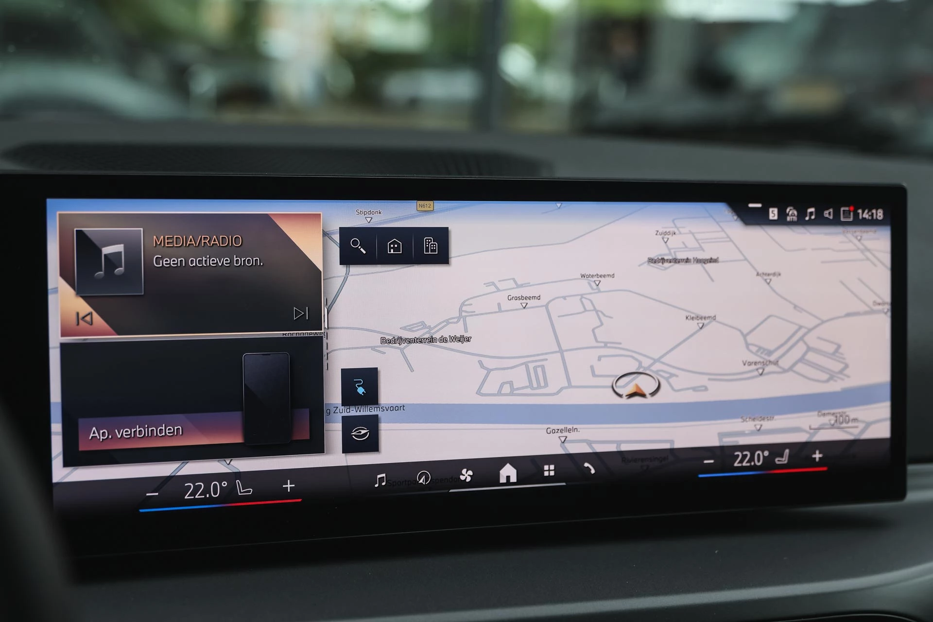 Hoofdafbeelding BMW i4