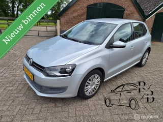 Volkswagen Polo 1.4-16V Comfortline AIRCO