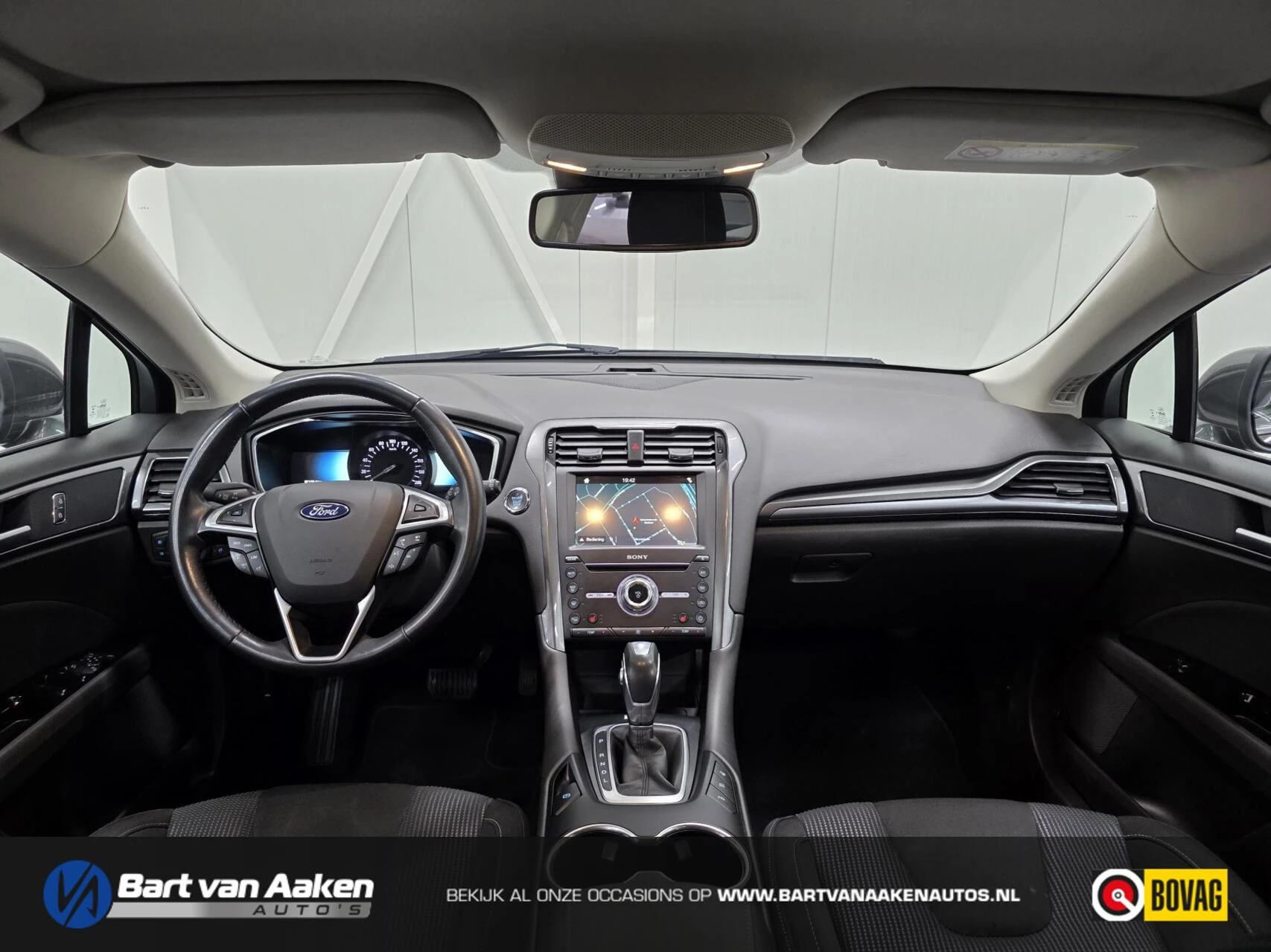 Hoofdafbeelding Ford Mondeo