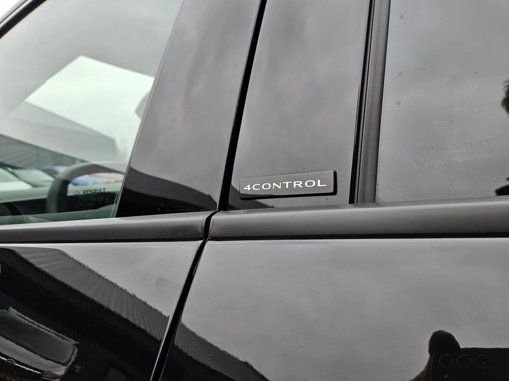 Hoofdafbeelding Renault Espace