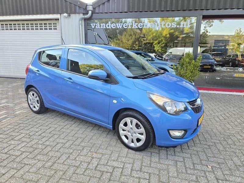 Hoofdafbeelding Opel KARL