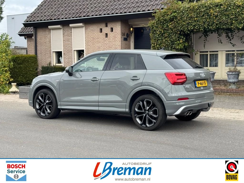 Hoofdafbeelding Audi Q2