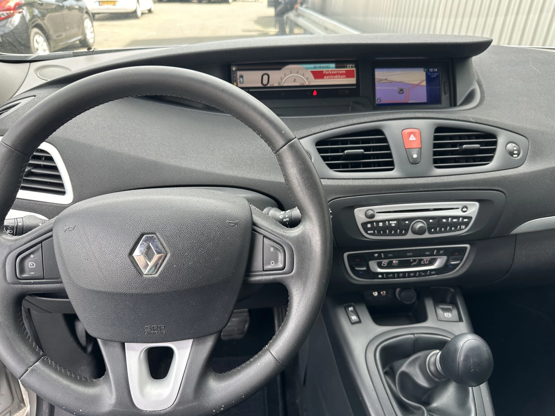 Hoofdafbeelding Renault Scénic