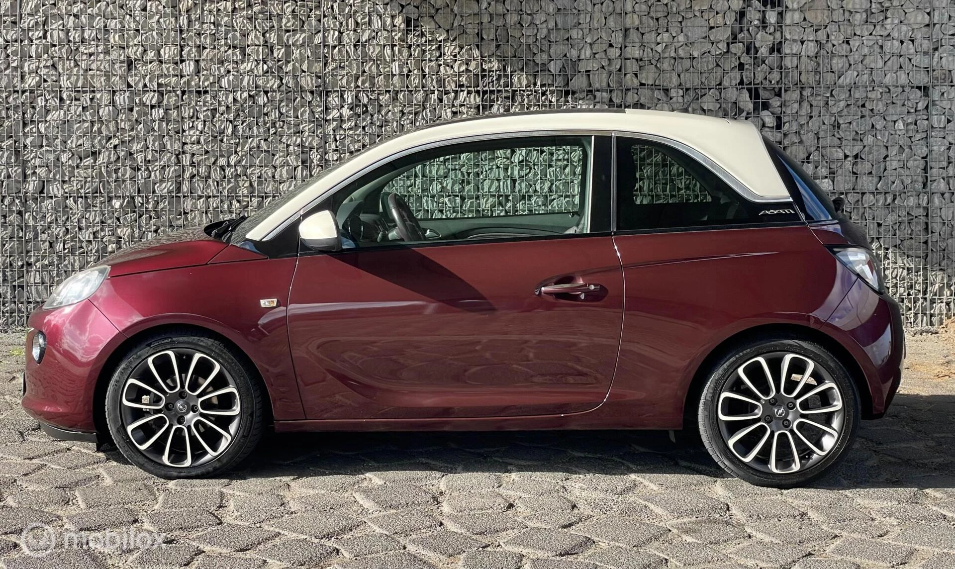 Hoofdafbeelding Opel ADAM