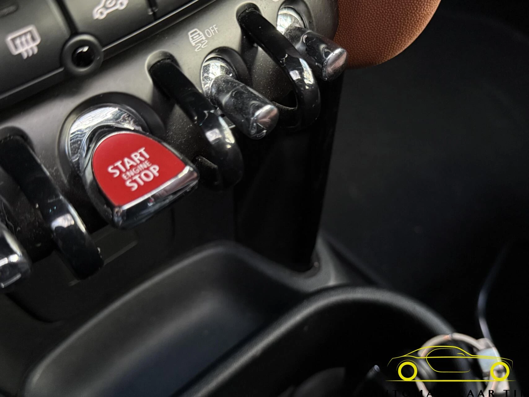 Hoofdafbeelding MINI Cooper