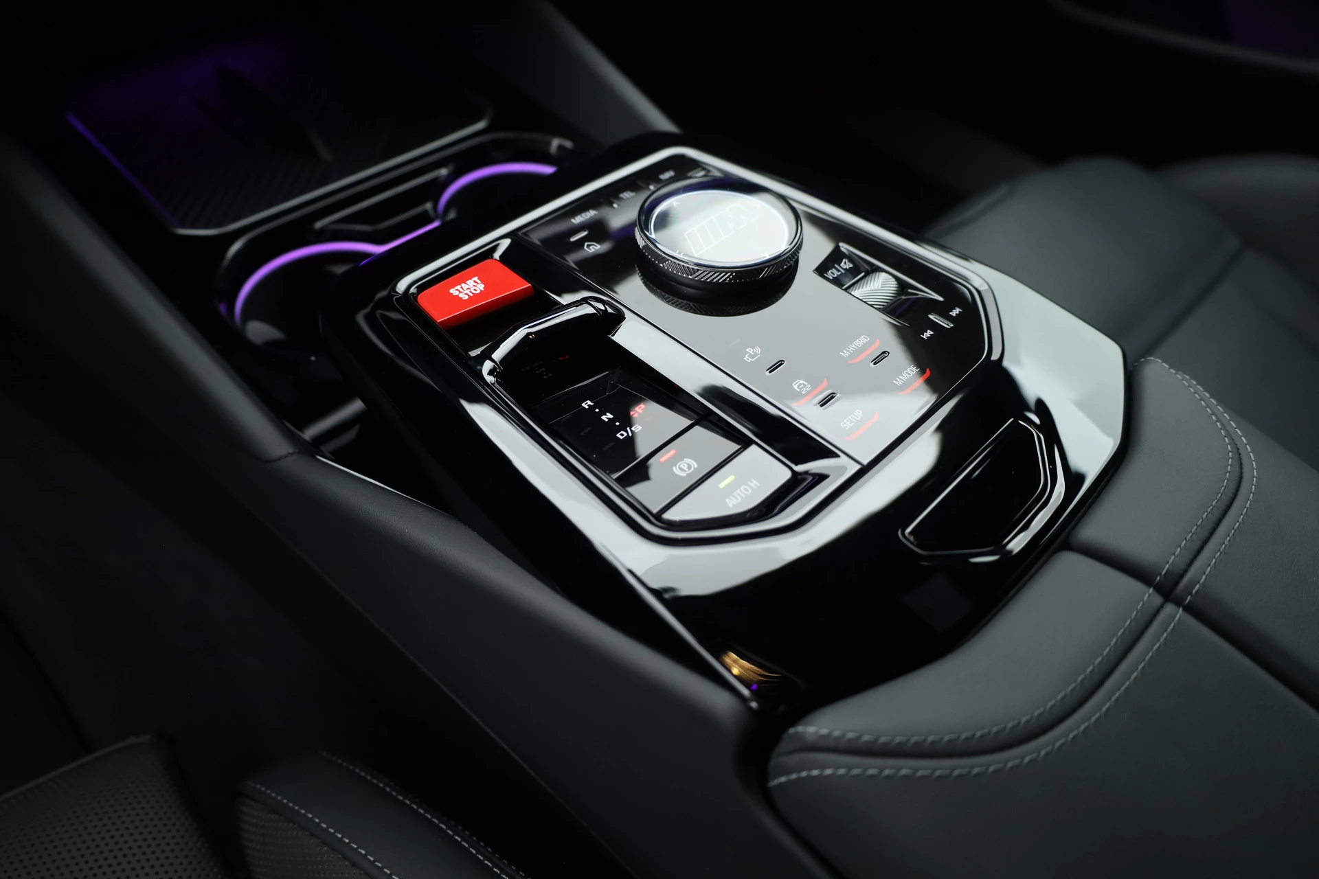 Hoofdafbeelding BMW M5