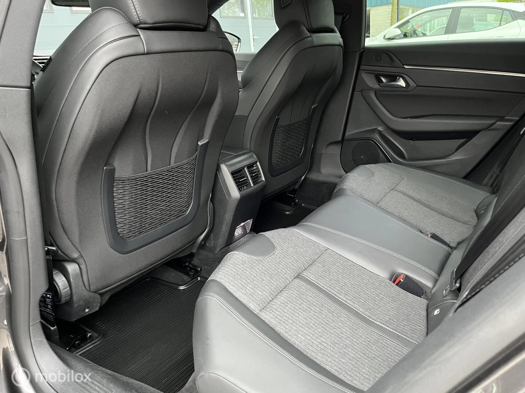 Hoofdafbeelding Peugeot 508