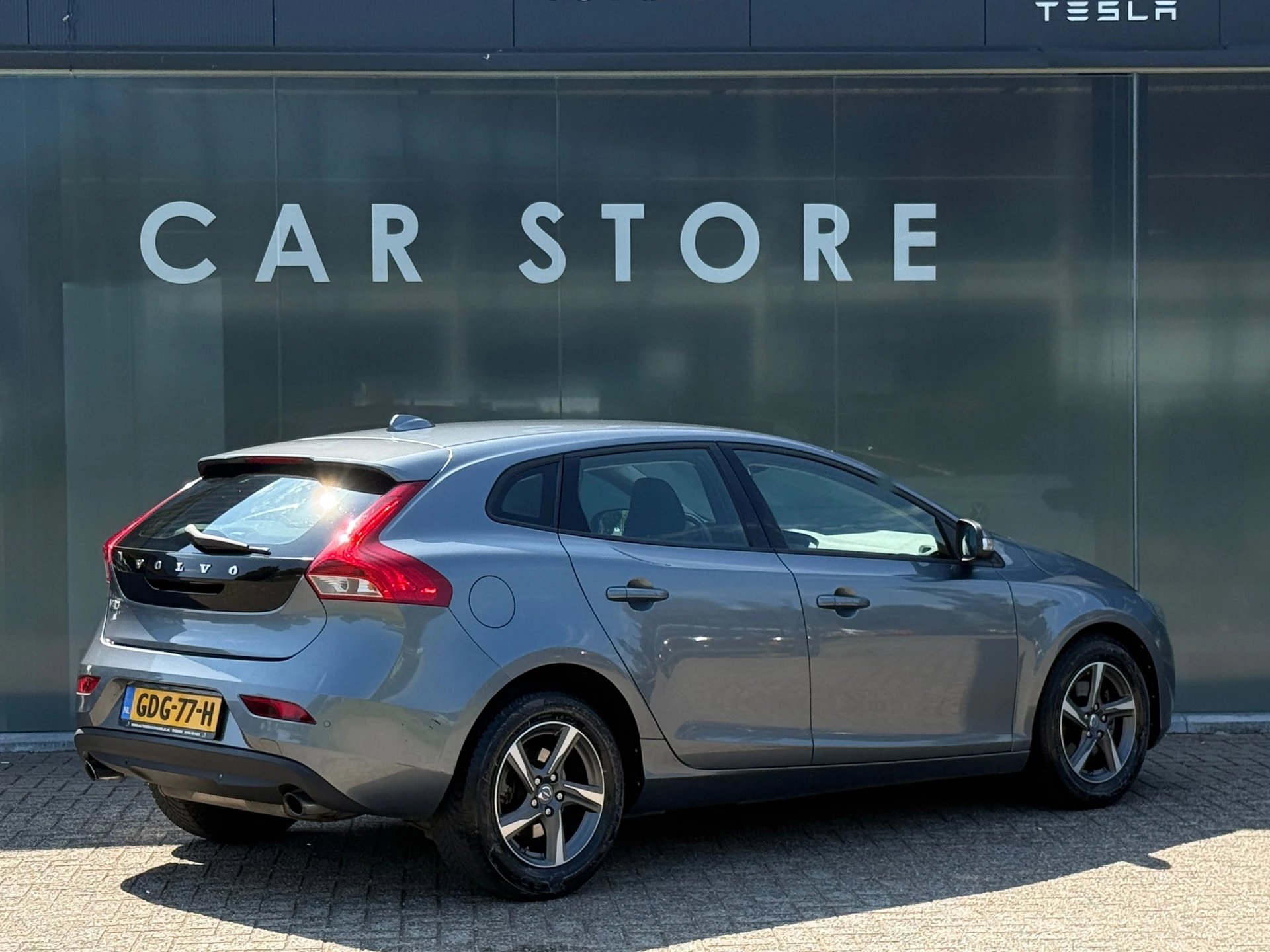 Hoofdafbeelding Volvo V40