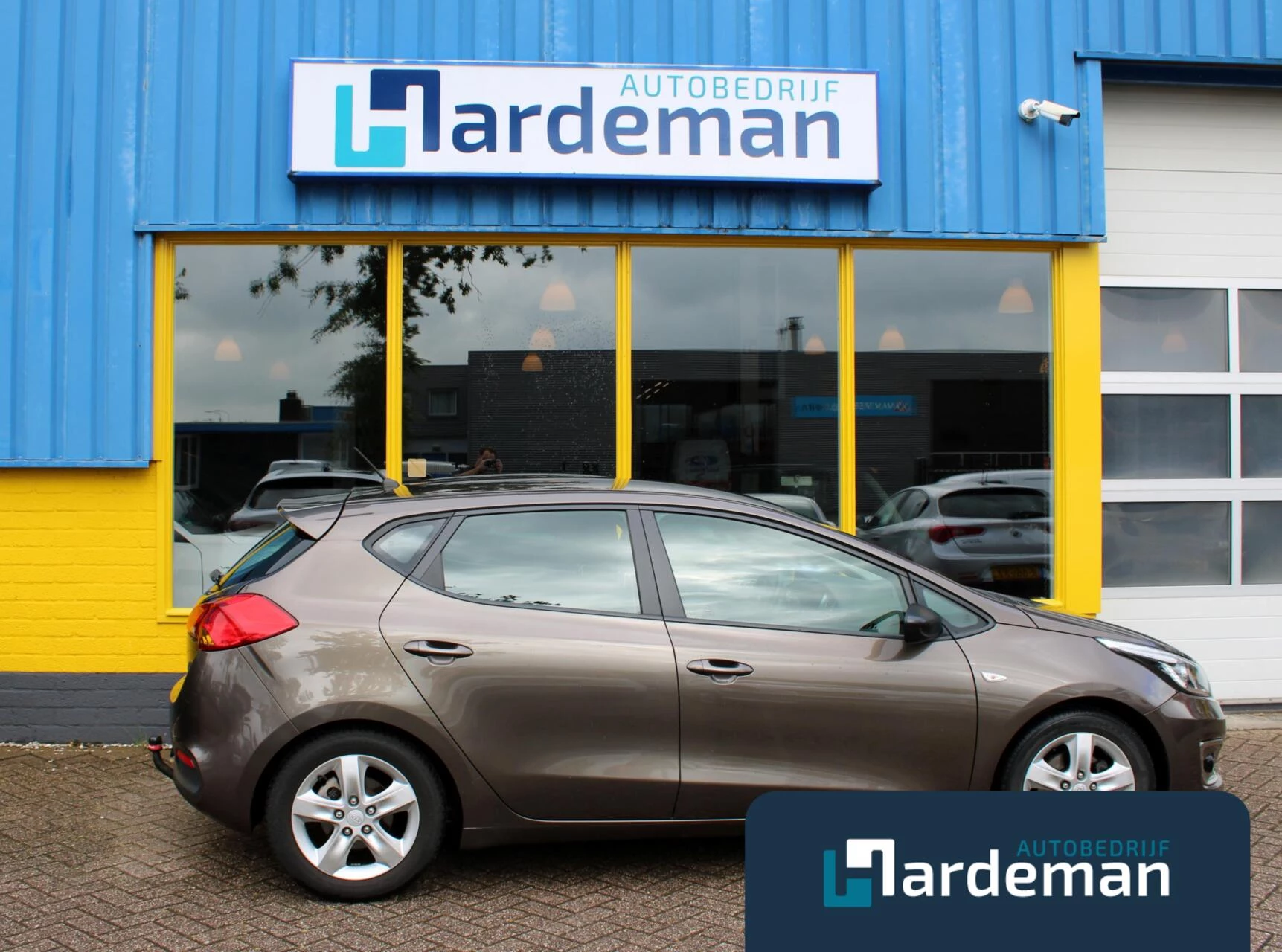 Hoofdafbeelding Kia cee'd