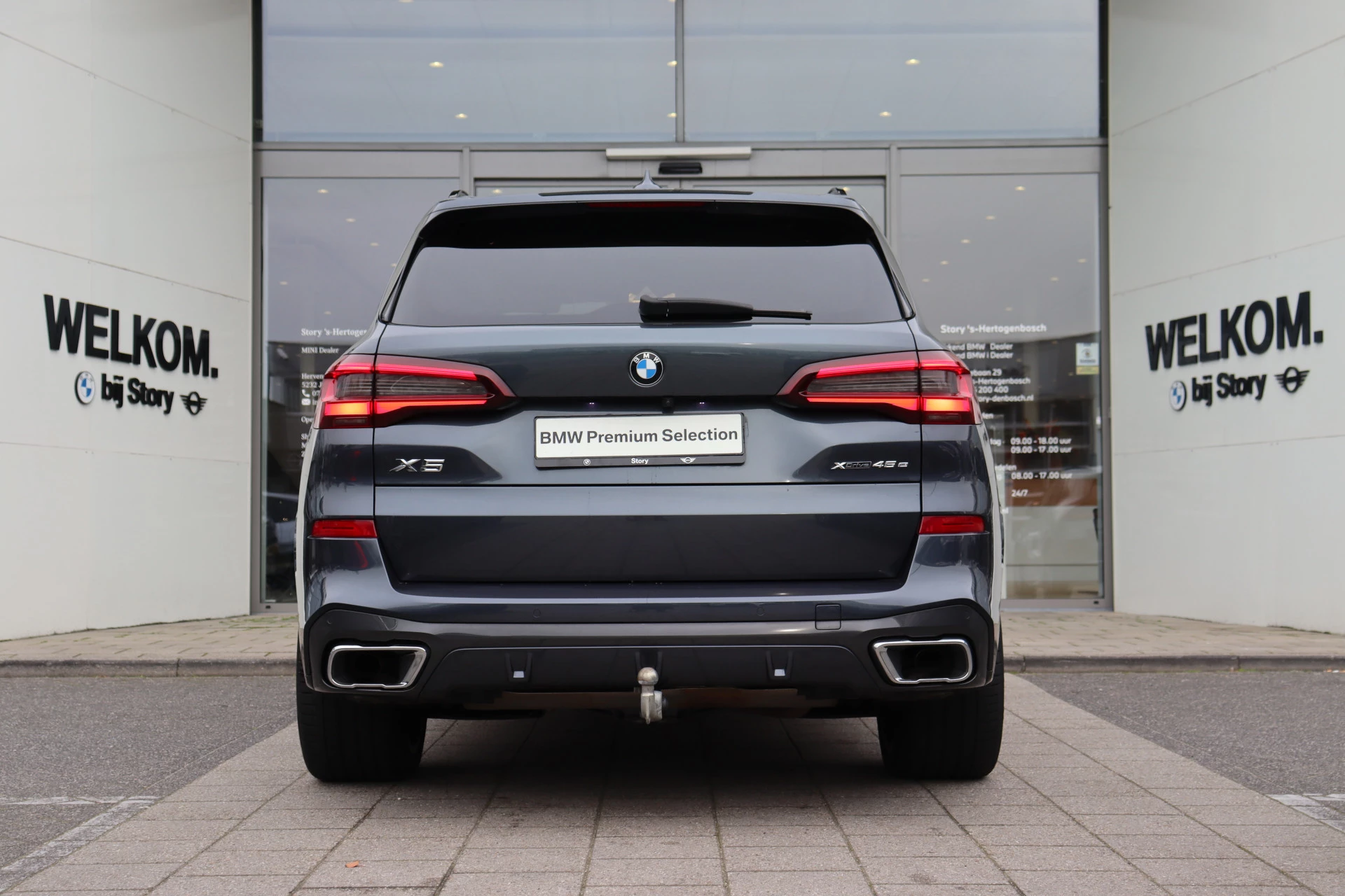 Hoofdafbeelding BMW X5