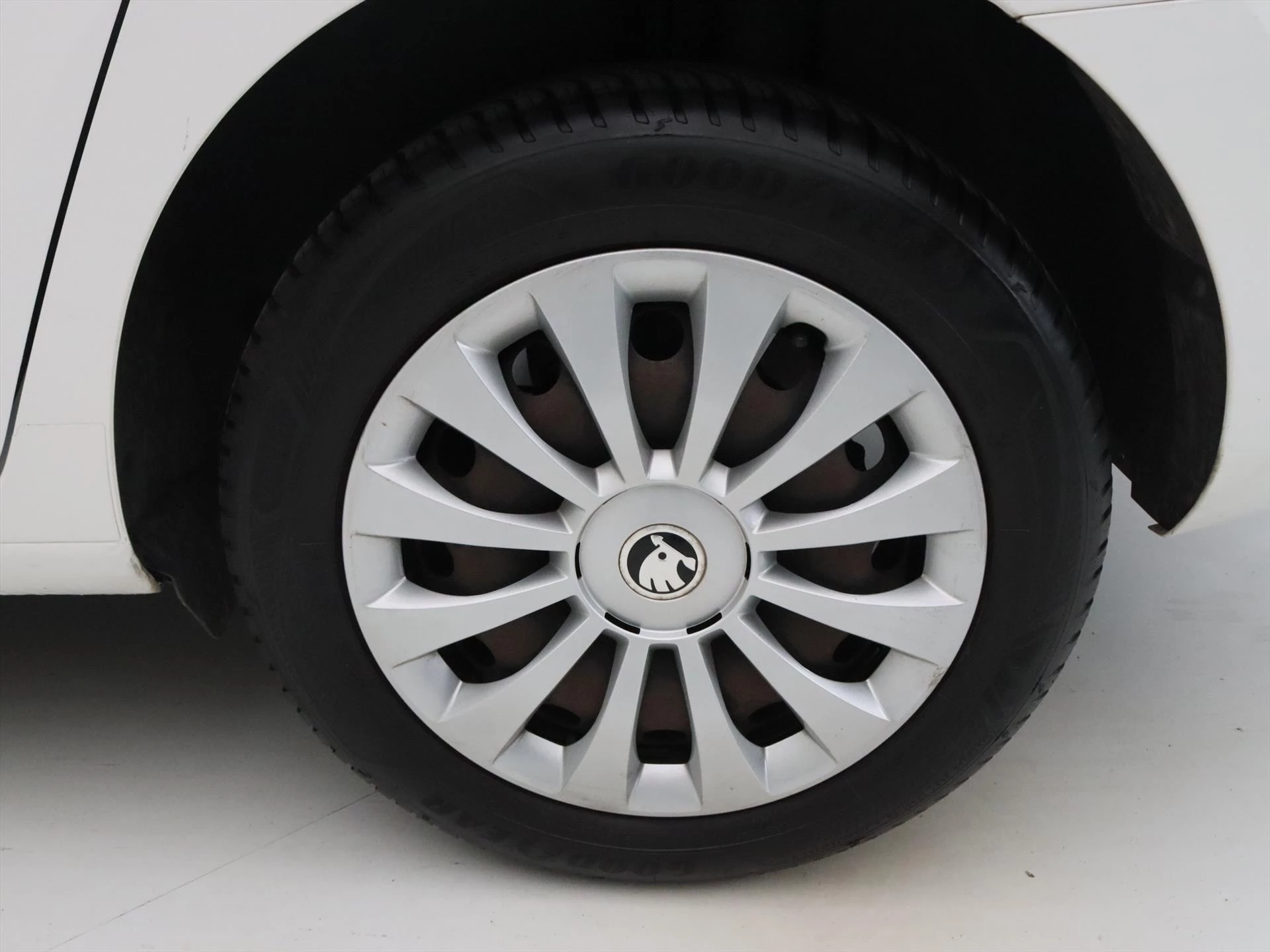 Hoofdafbeelding Škoda Rapid