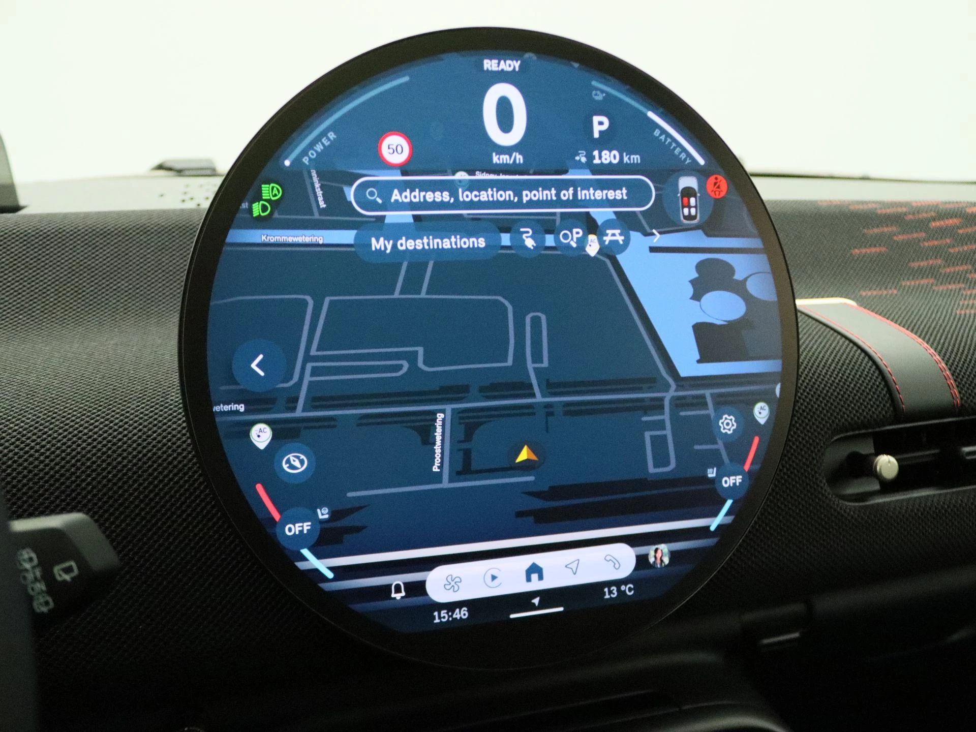 Hoofdafbeelding MINI Electric