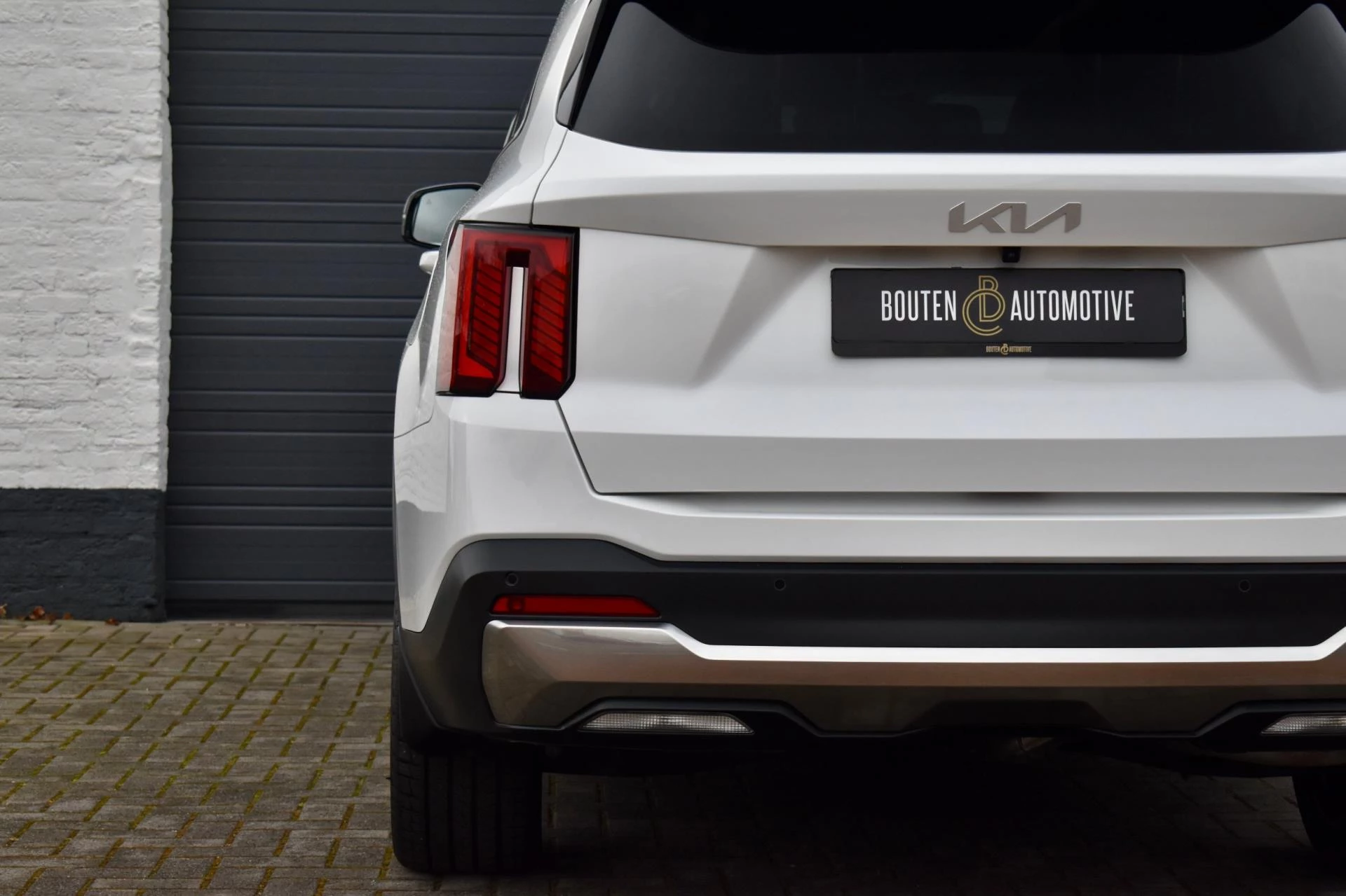 Hoofdafbeelding Kia Sorento