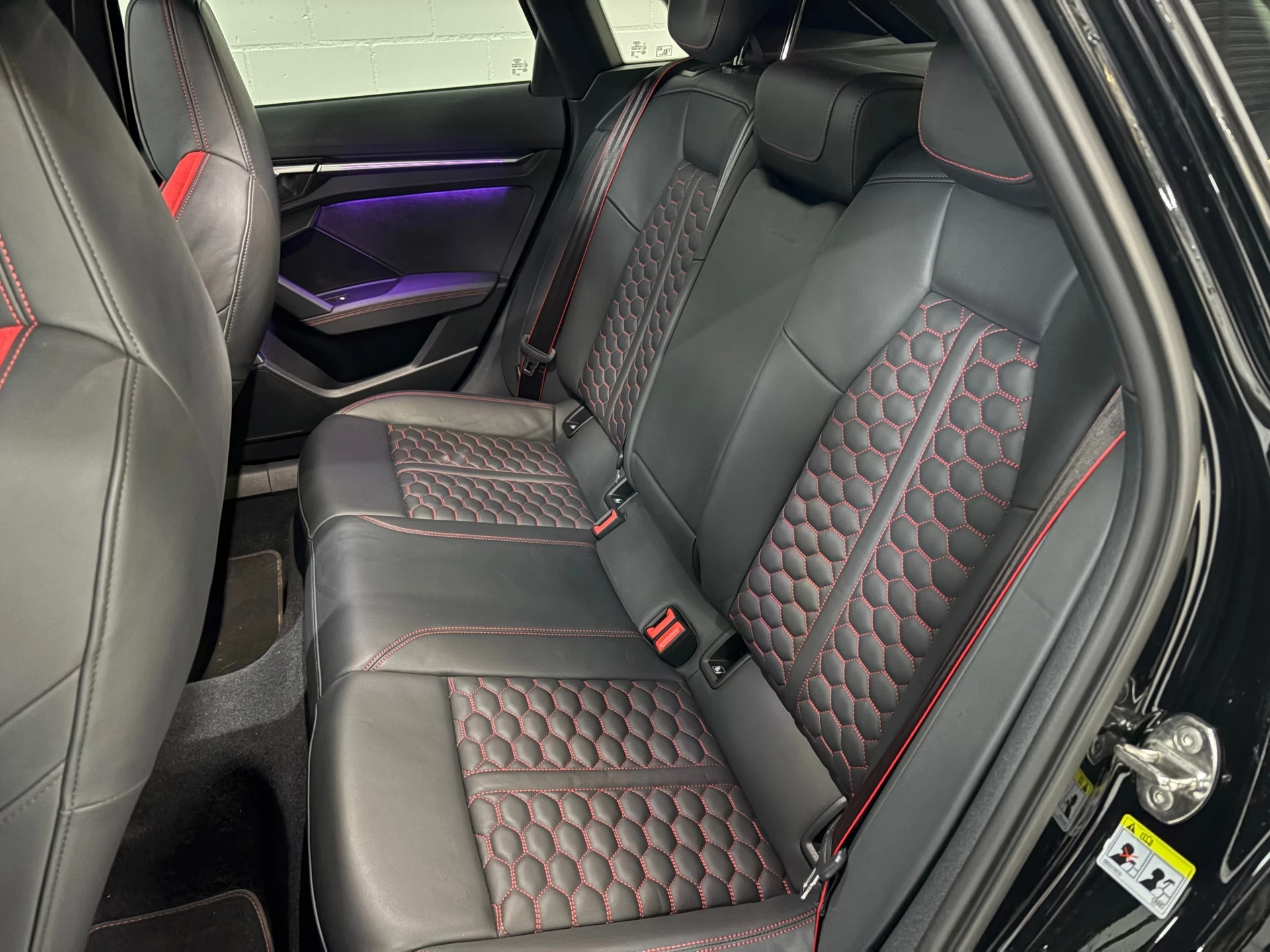 Hoofdafbeelding Audi RS3