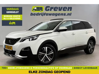 Peugeot 5008 1.2 PureTech Crossway | 7p | Pano | Sfeerverl. | 360° | Virtual | Carplay | Cruise | NAP