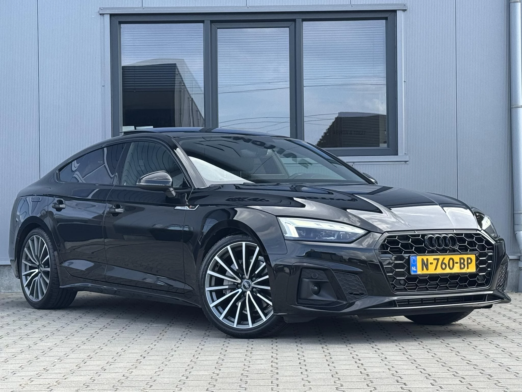 Hoofdafbeelding Audi A5
